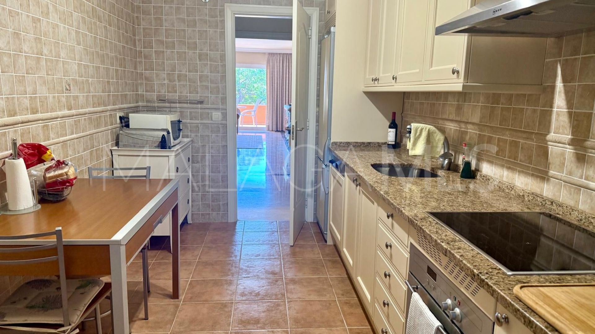 Appartement for sale in El Embrujo Marbella