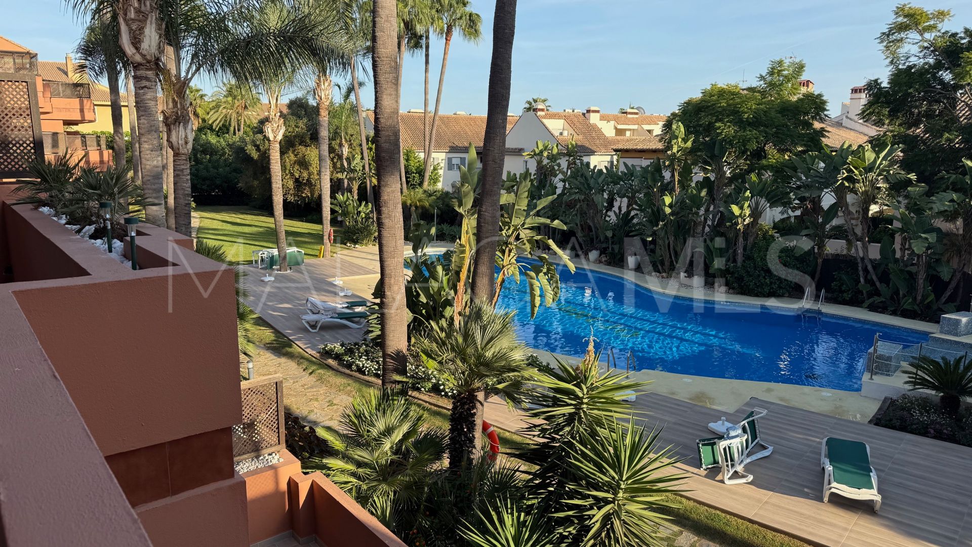 Appartement for sale in El Embrujo Marbella