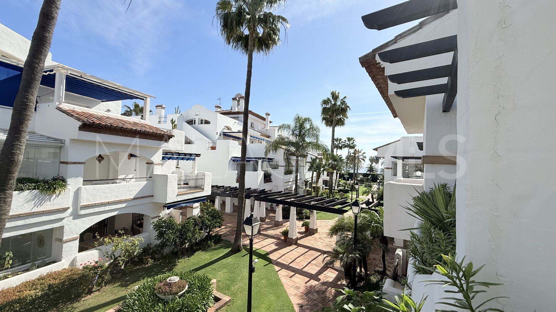 Appartement for sale in San Pedro Playa