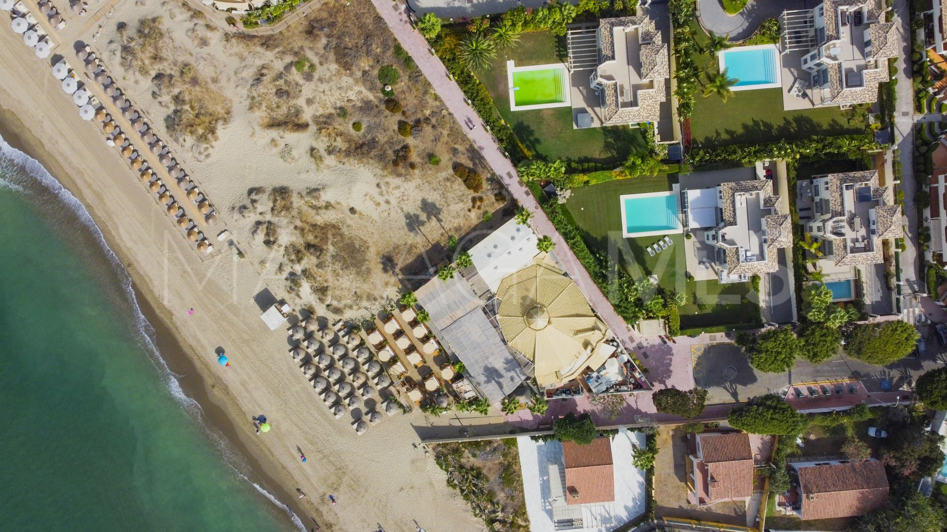Villa for sale in Costabella