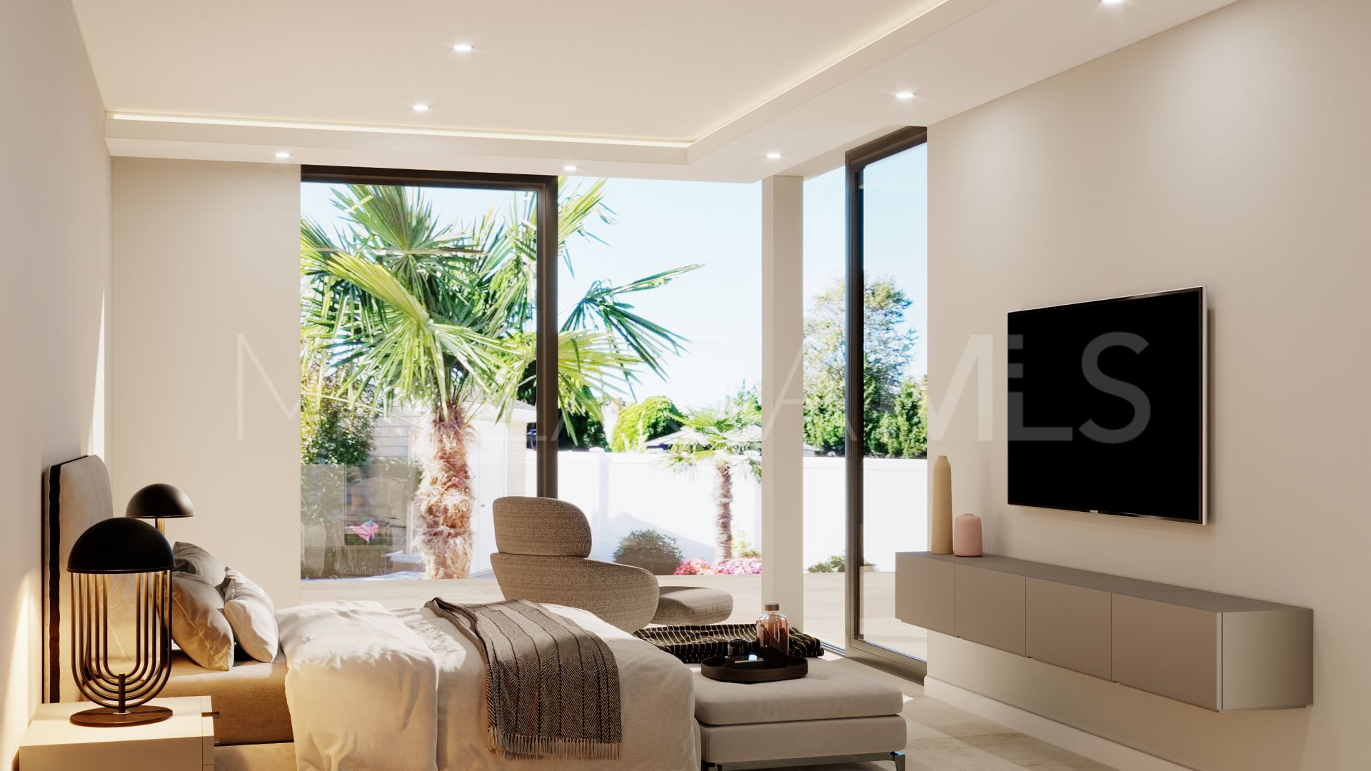 For sale villa in Nagüeles with 5 bedrooms