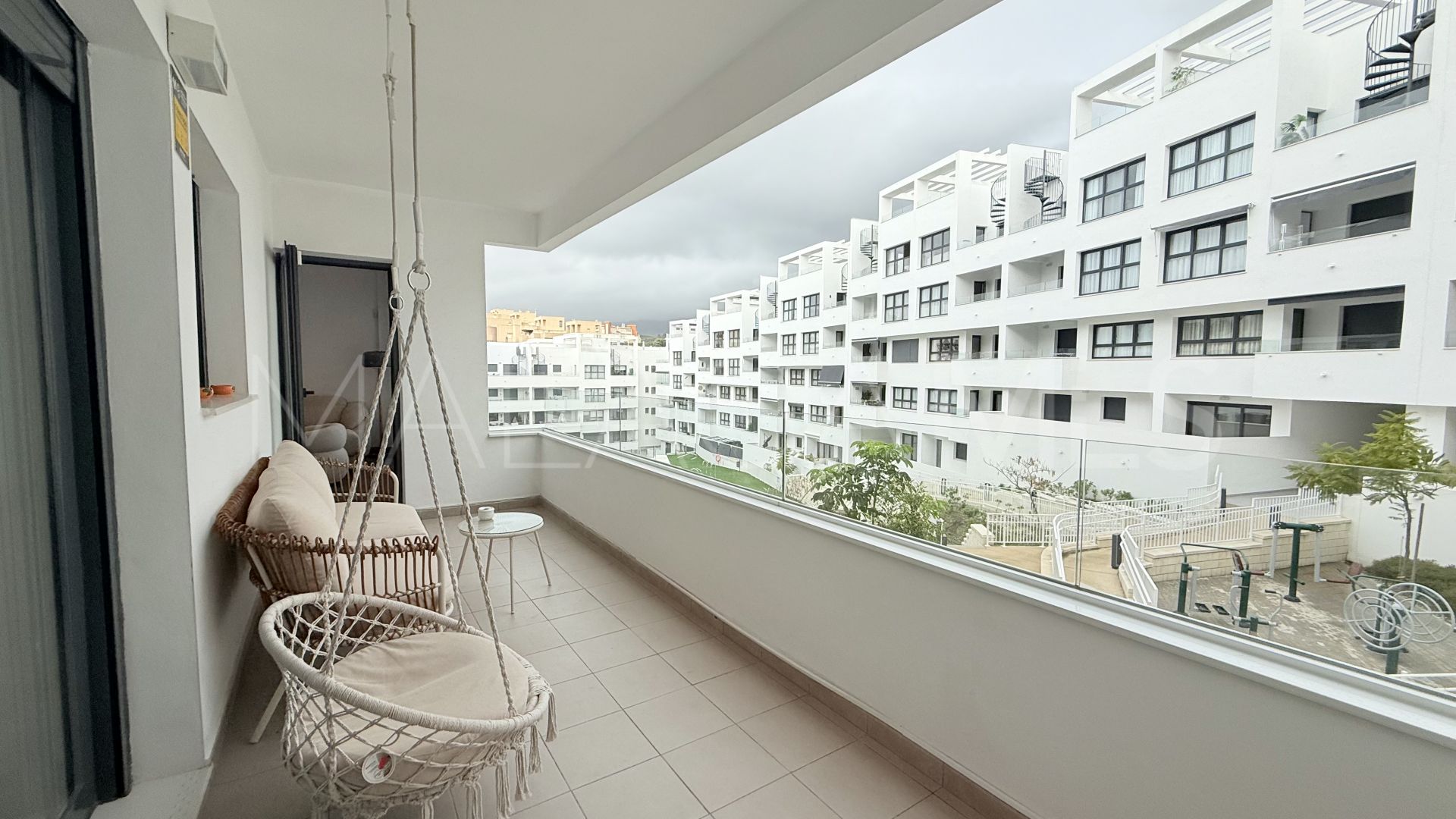 Estepona Ciudad, apartamento de 3 bedrooms for sale