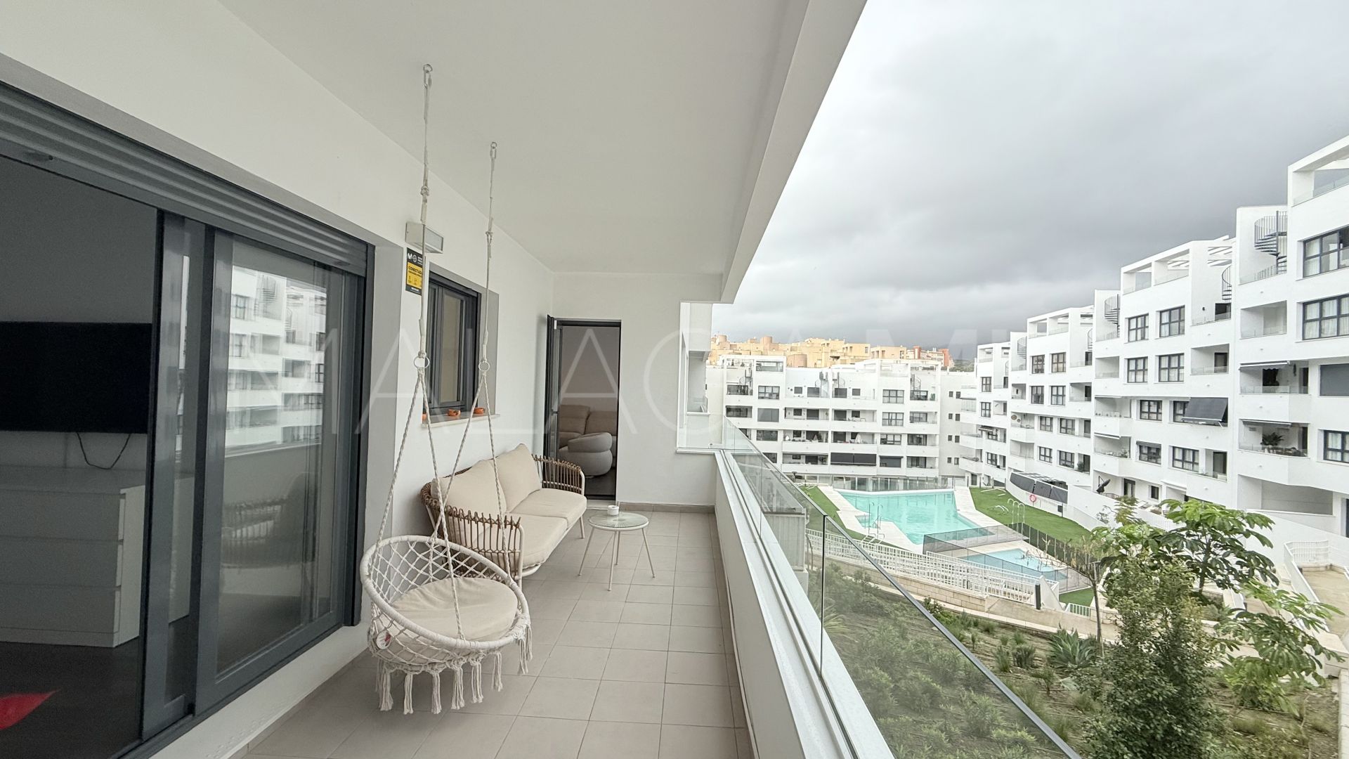 Estepona Ciudad, apartamento de 3 bedrooms for sale