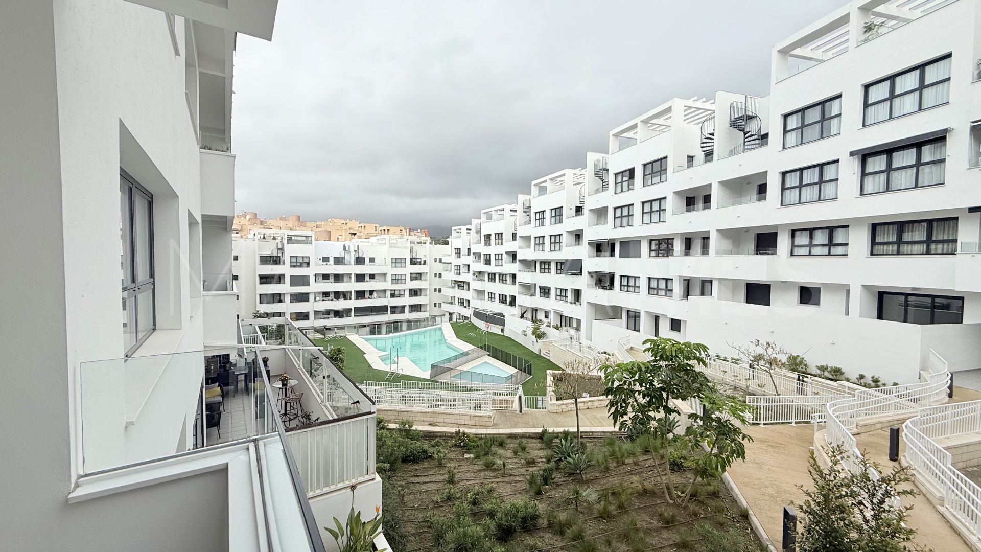Estepona Ciudad, apartamento de 3 bedrooms for sale