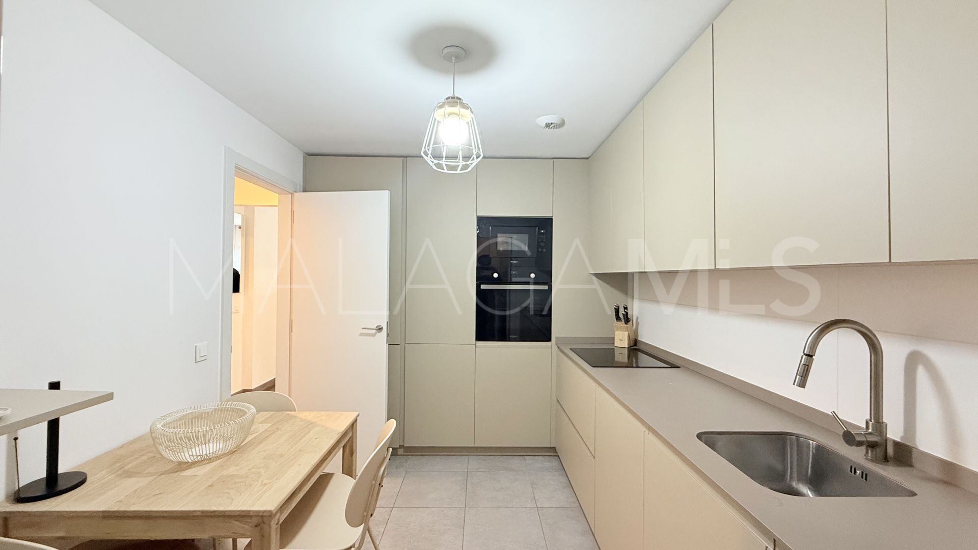 Estepona Ciudad, apartamento de 3 bedrooms for sale