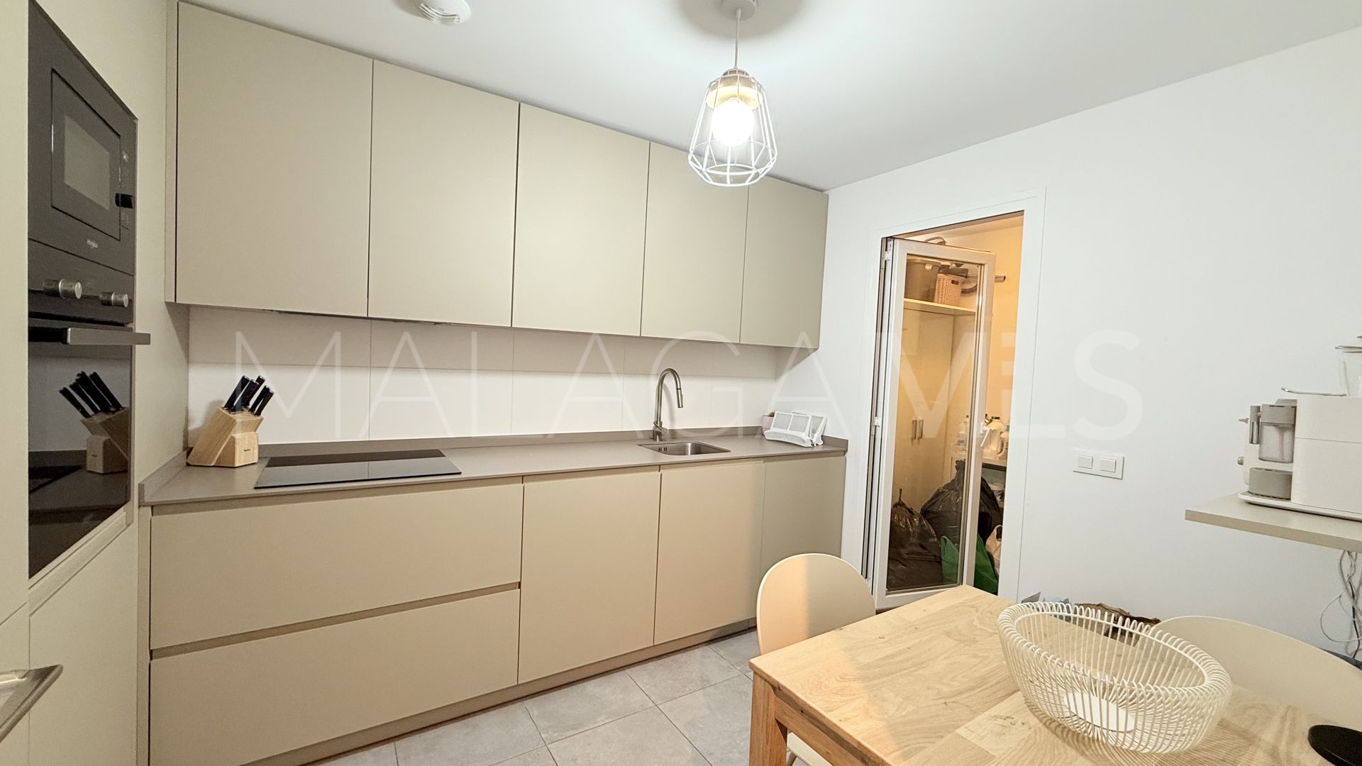 Estepona Ciudad, apartamento de 3 bedrooms for sale