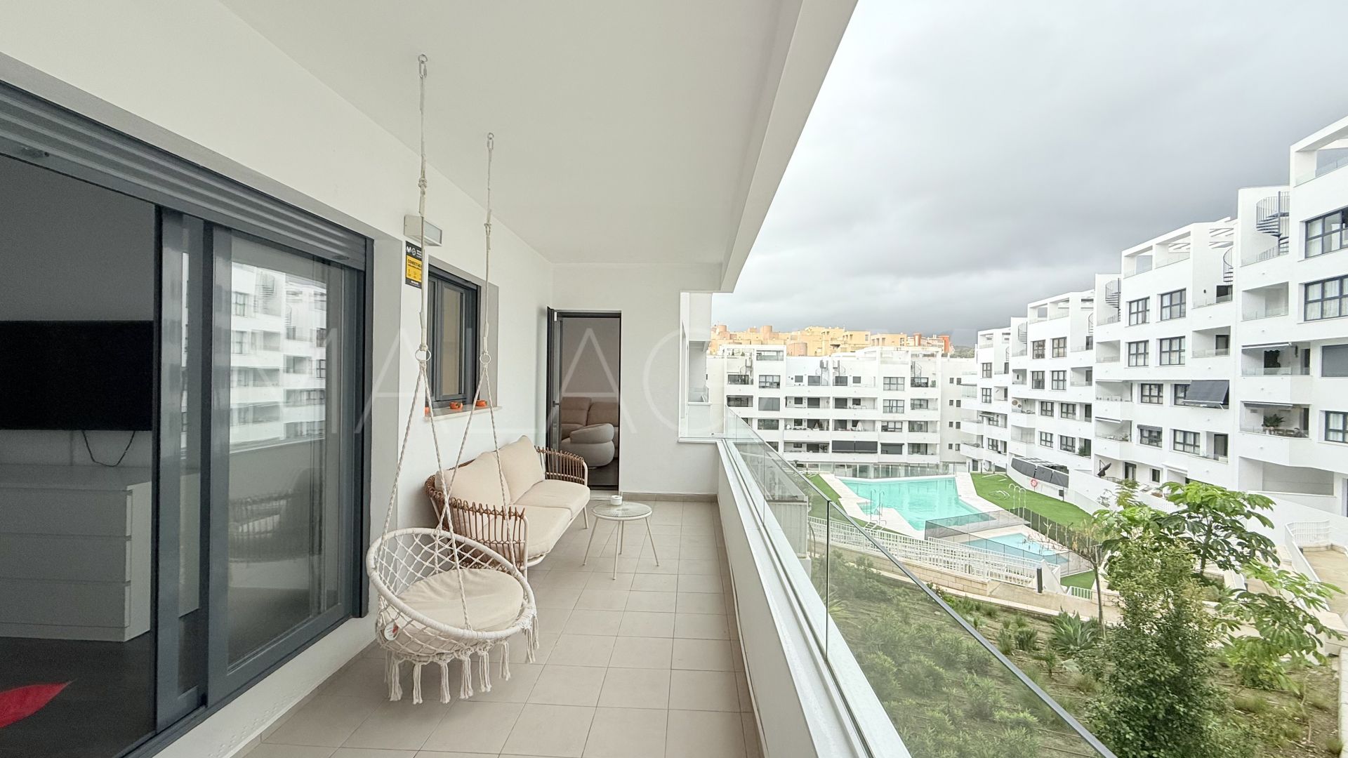 Estepona Ciudad, apartamento de 3 bedrooms for sale