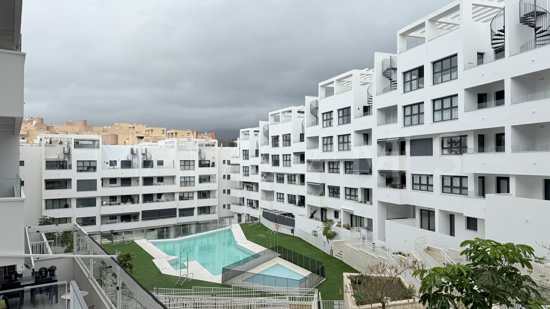 Estepona Ciudad, apartamento de 3 bedrooms for sale
