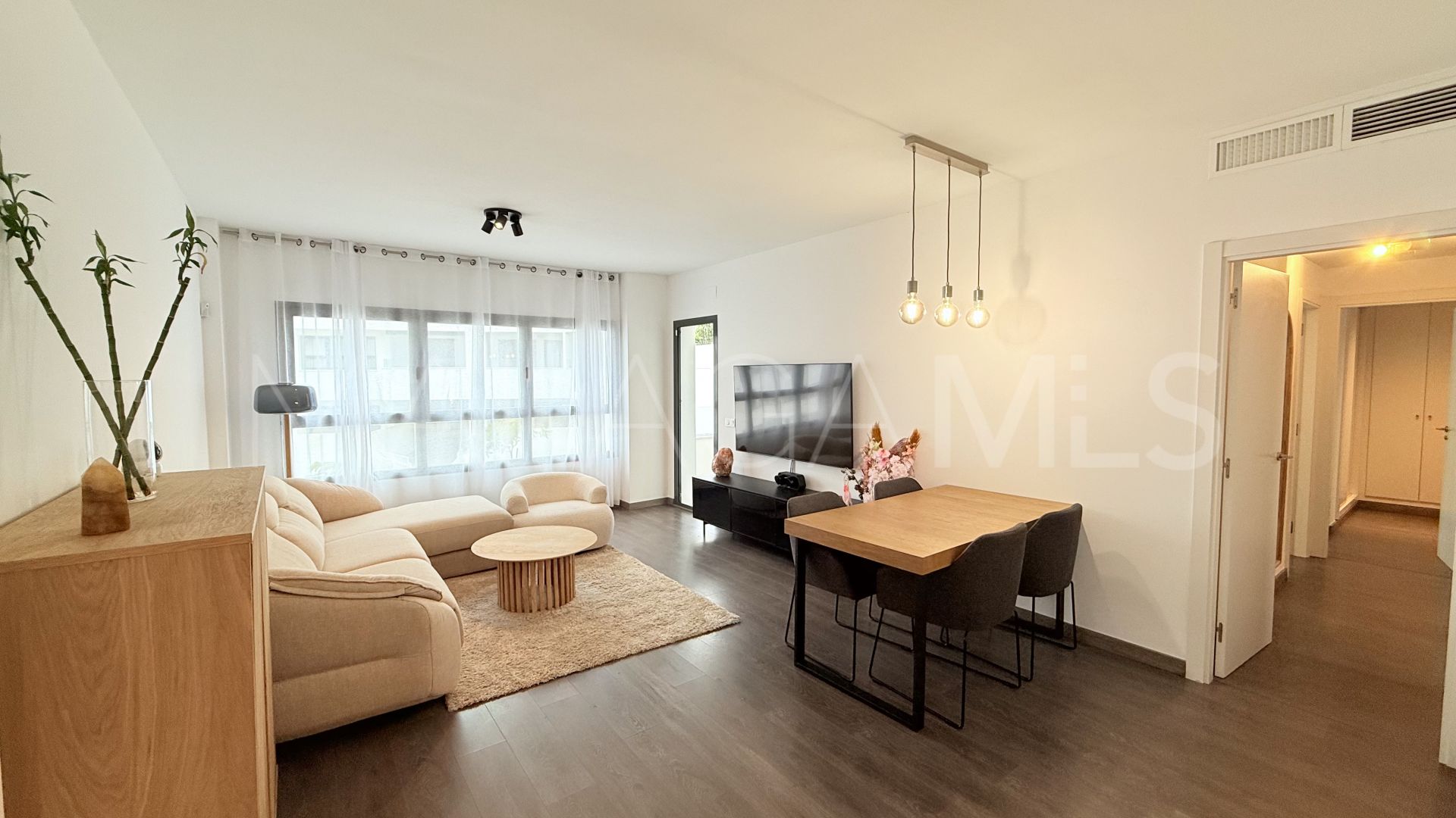 Estepona Ciudad, apartamento de 3 bedrooms for sale