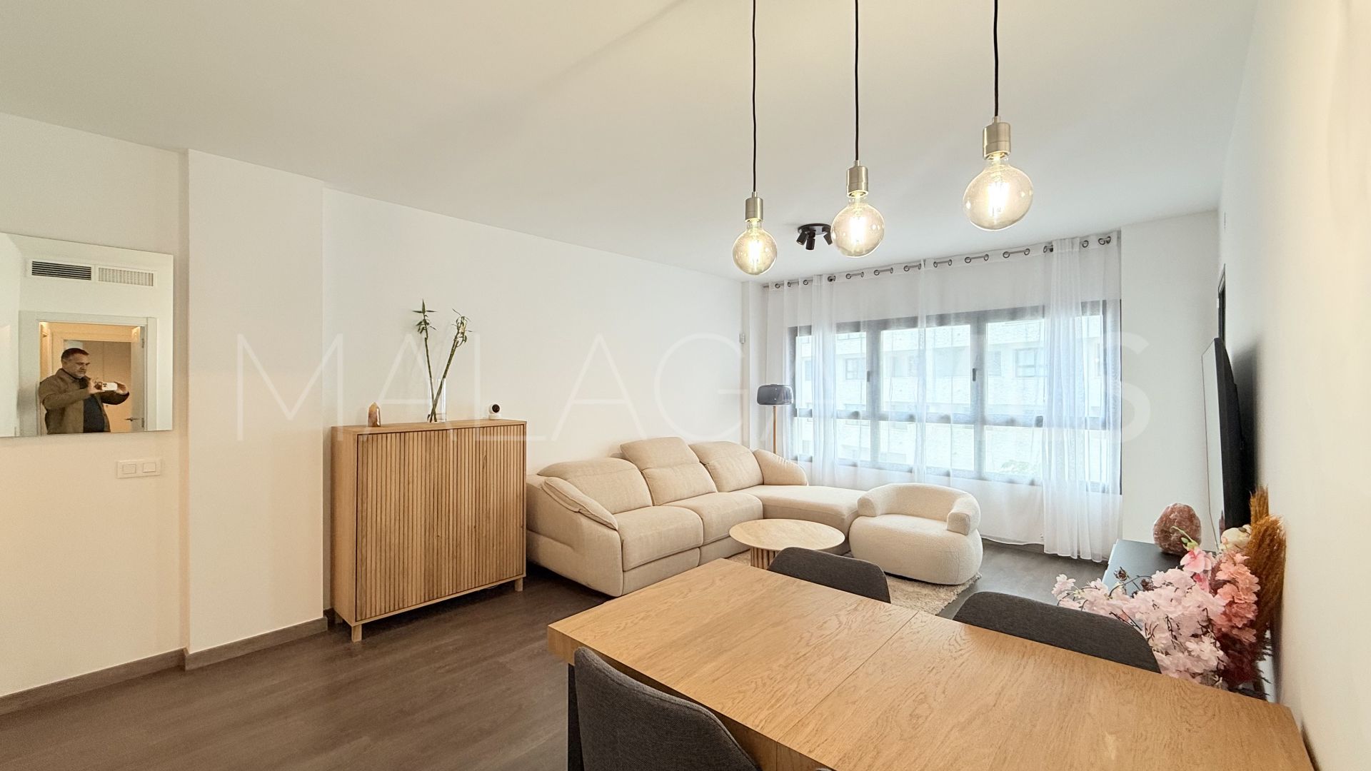 Estepona Ciudad, apartamento de 3 bedrooms for sale