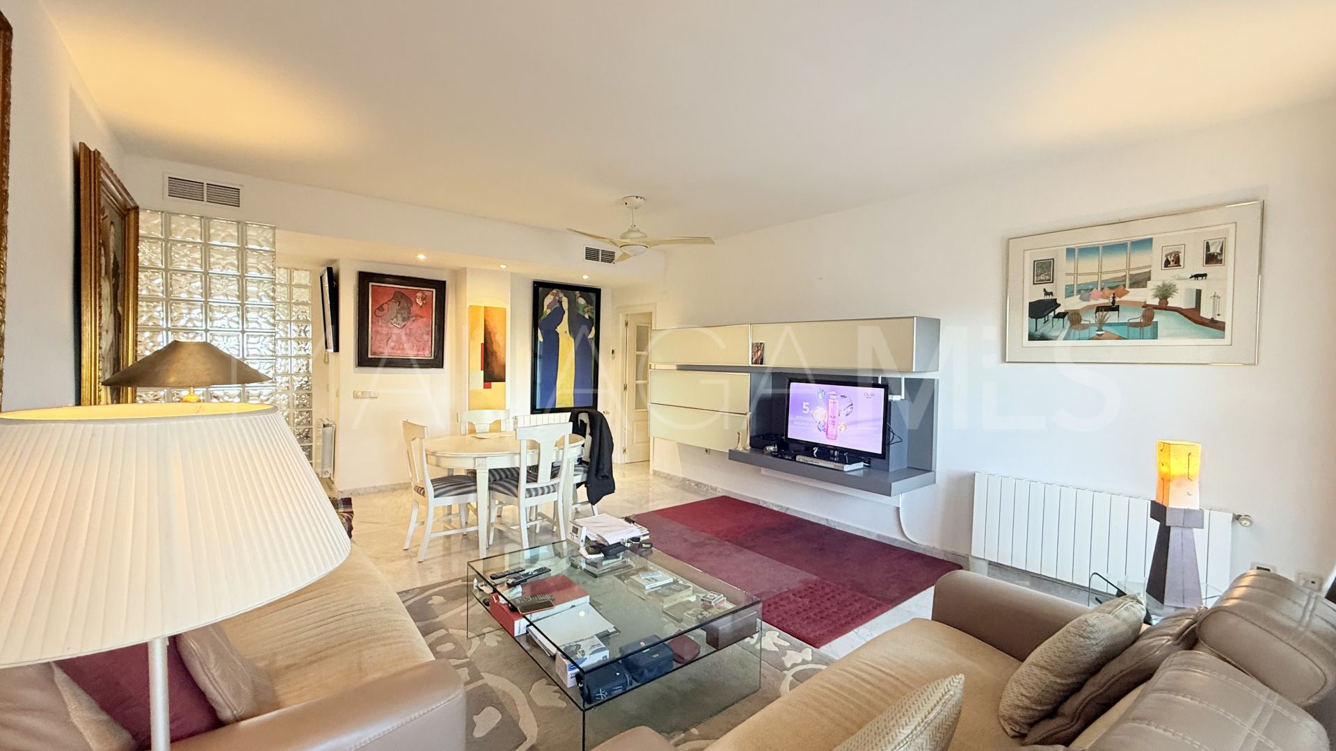Ático for sale in Marbella Real with 4 bedrooms