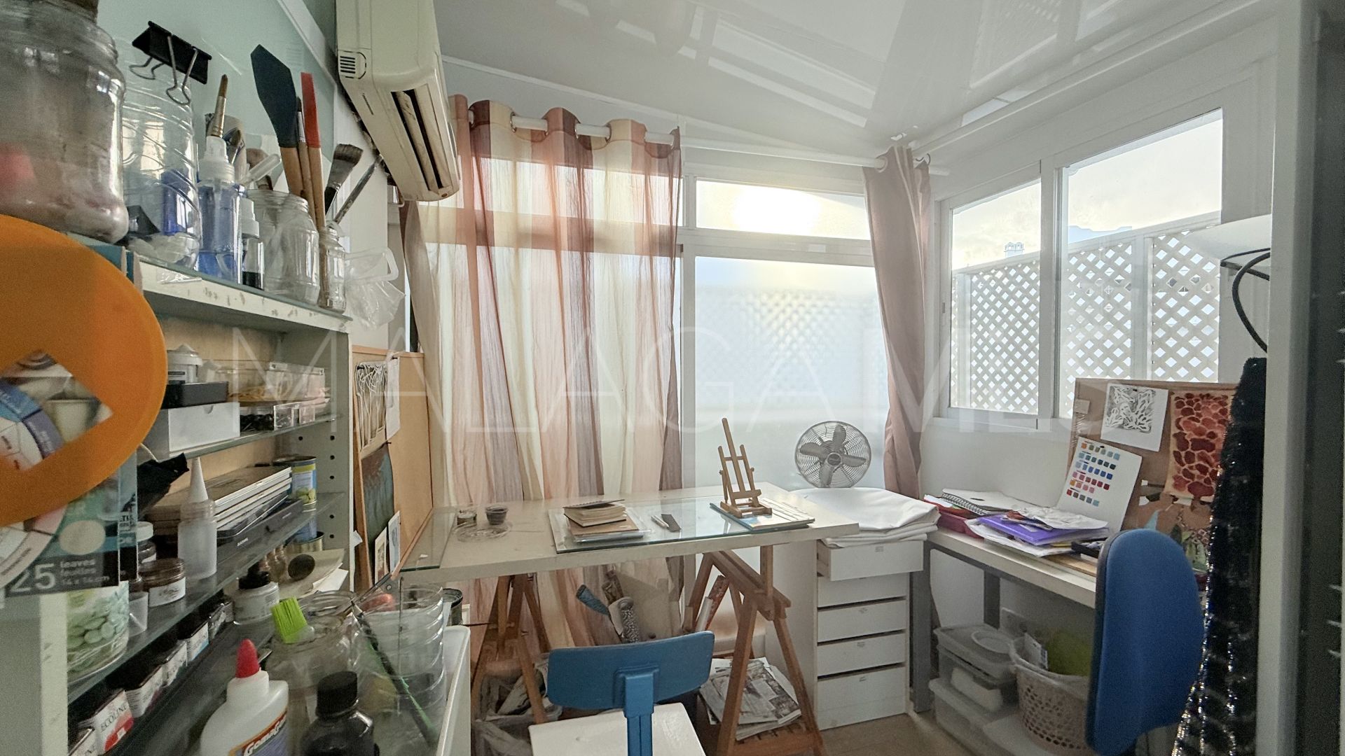Ático for sale in Marbella Real with 4 bedrooms
