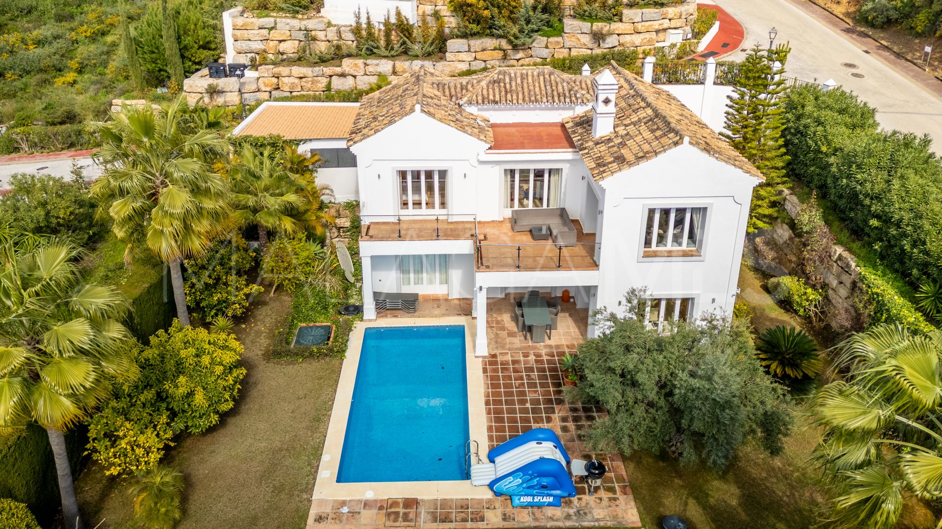 Villa for sale in Sierra Blanca Country Club