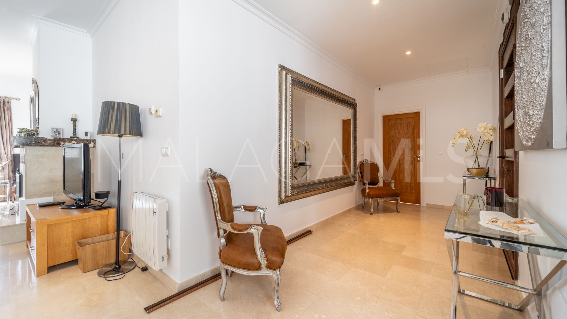 Villa for sale in Sierra Blanca Country Club