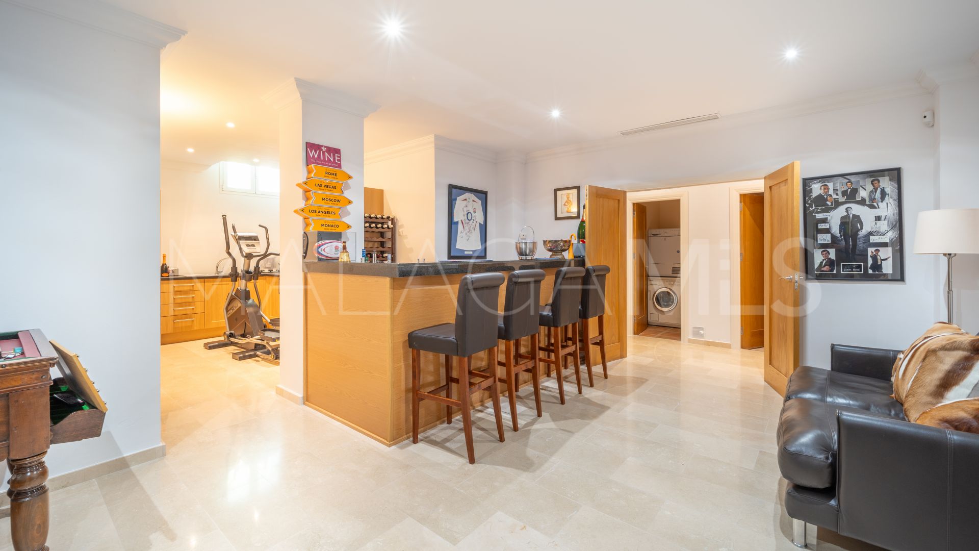 Villa for sale in Sierra Blanca Country Club