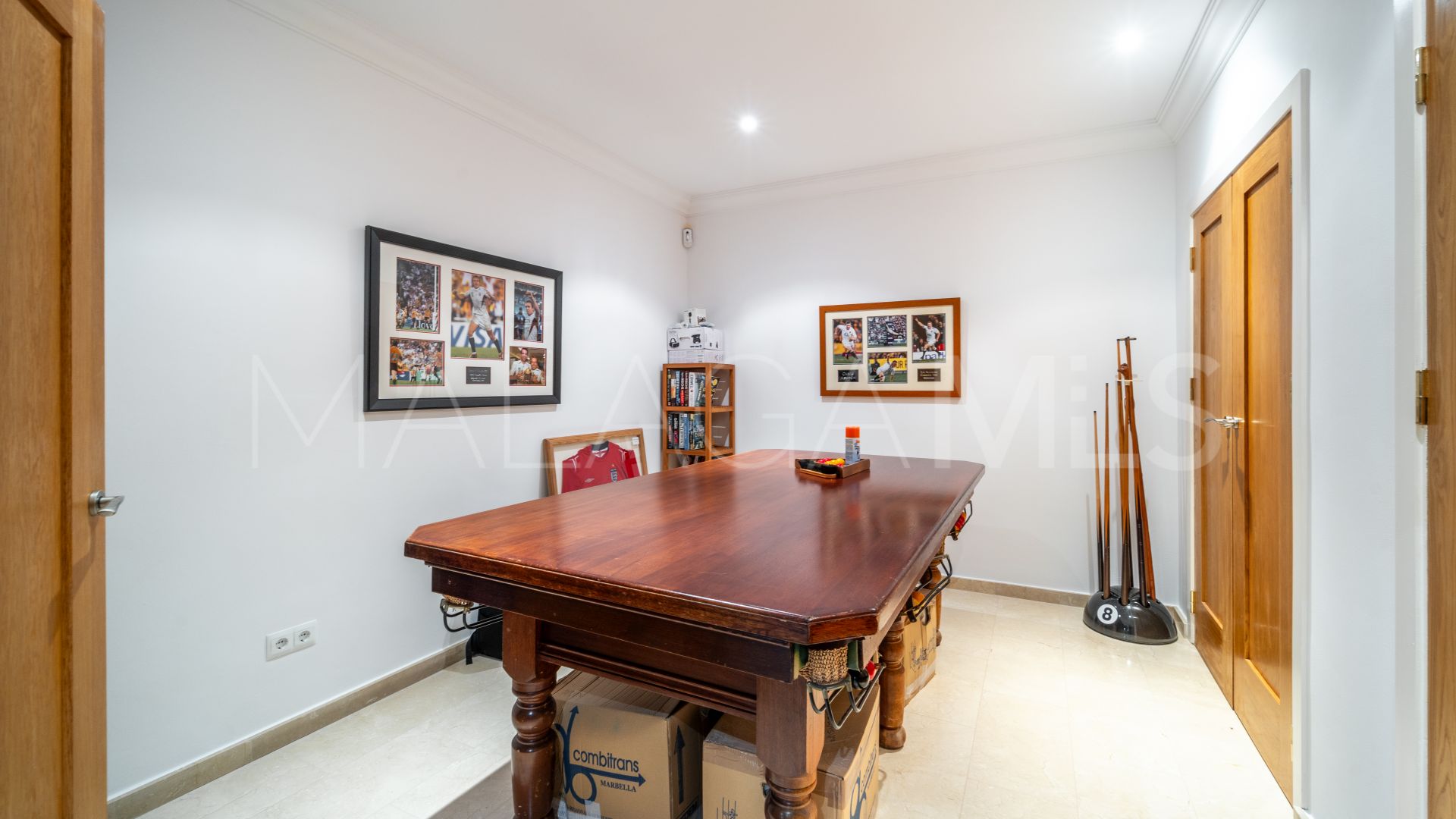 Villa for sale in Sierra Blanca Country Club