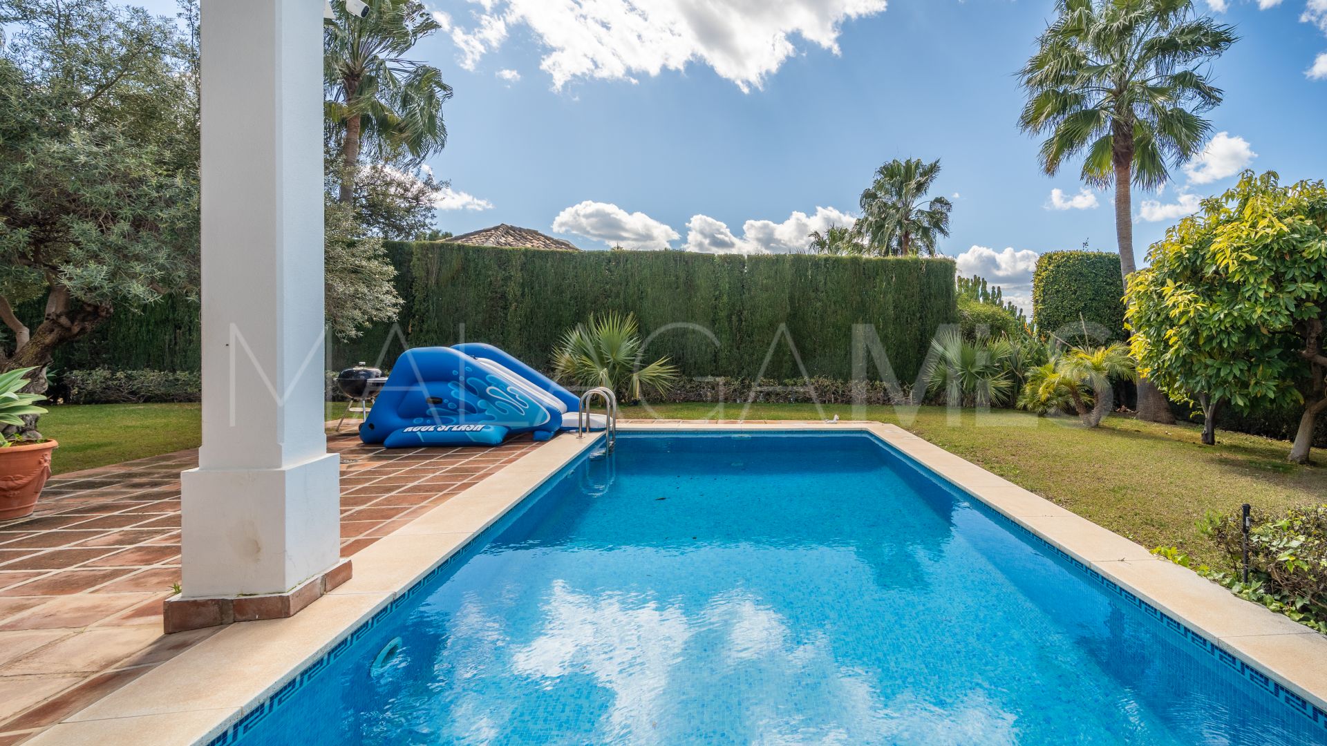 Villa for sale in Sierra Blanca Country Club
