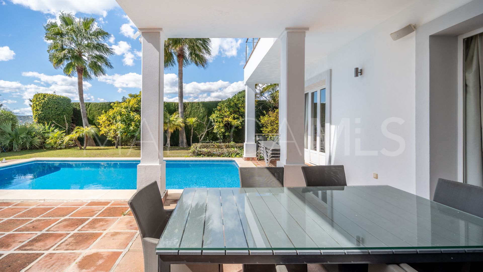 Villa for sale in Sierra Blanca Country Club