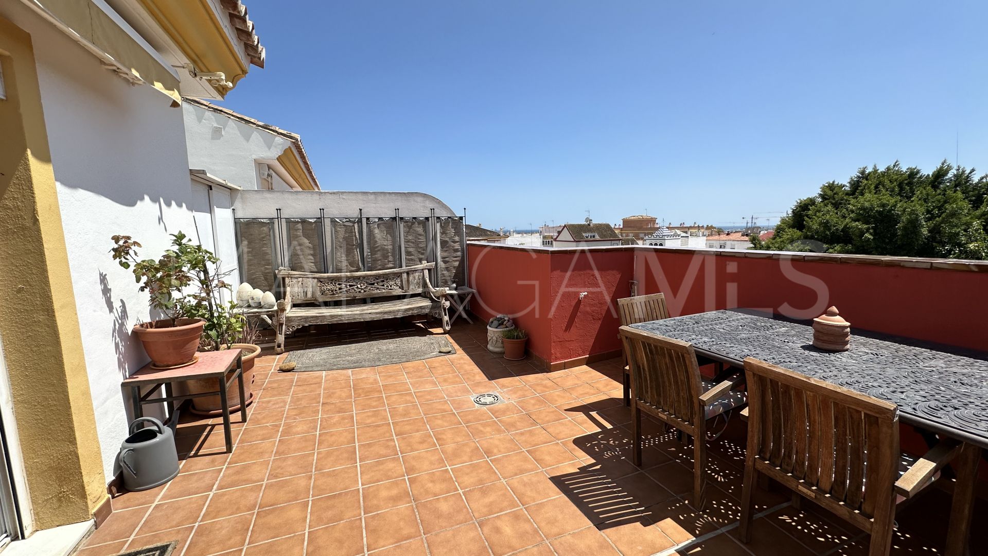 3 bedrooms San Pedro de Alcantara penthouse for sale