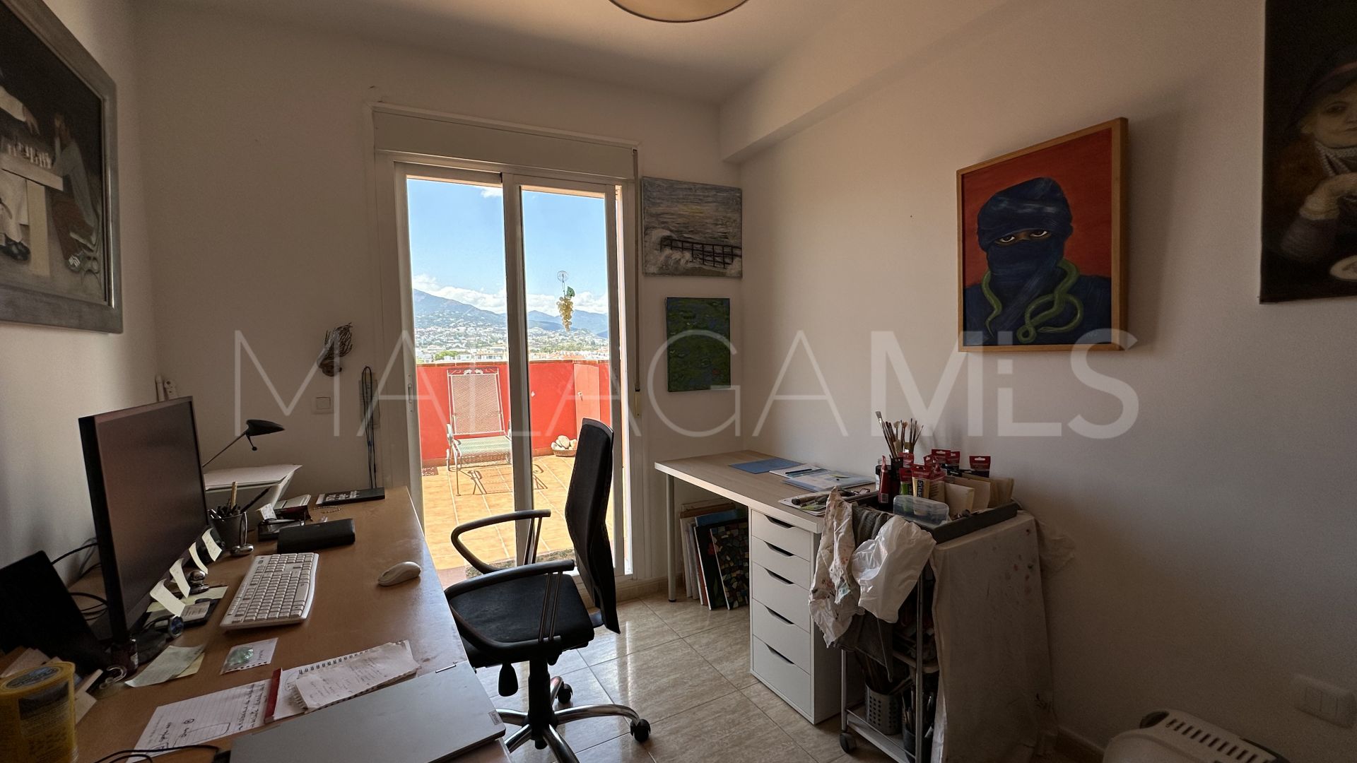 Appartement terrasse for sale in San Pedro de Alcantara