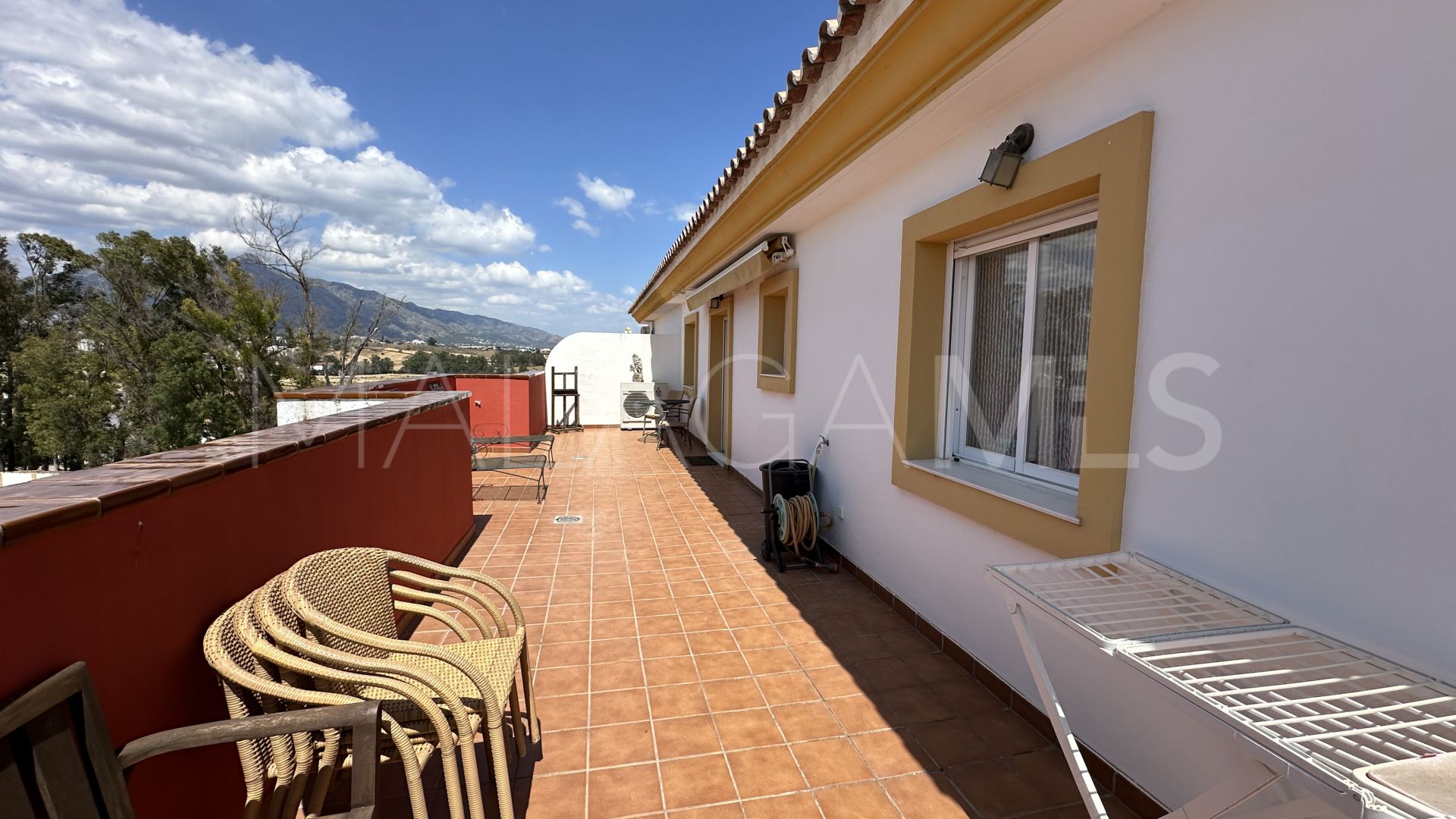 3 bedrooms San Pedro de Alcantara penthouse for sale