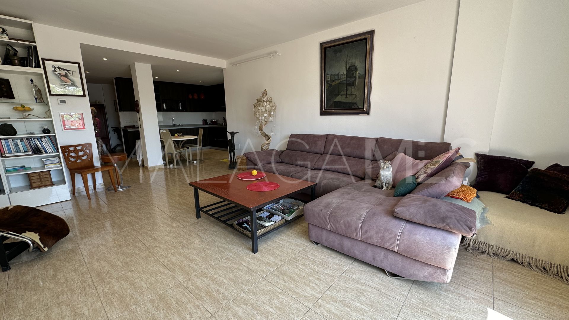 Buy atico in San Pedro de Alcantara with 3 bedrooms