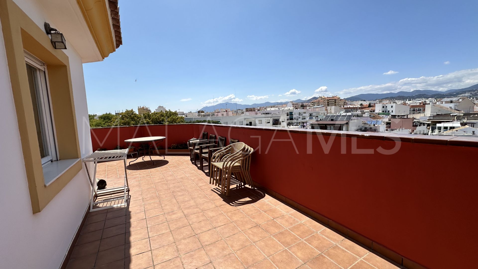 3 bedrooms San Pedro de Alcantara penthouse for sale