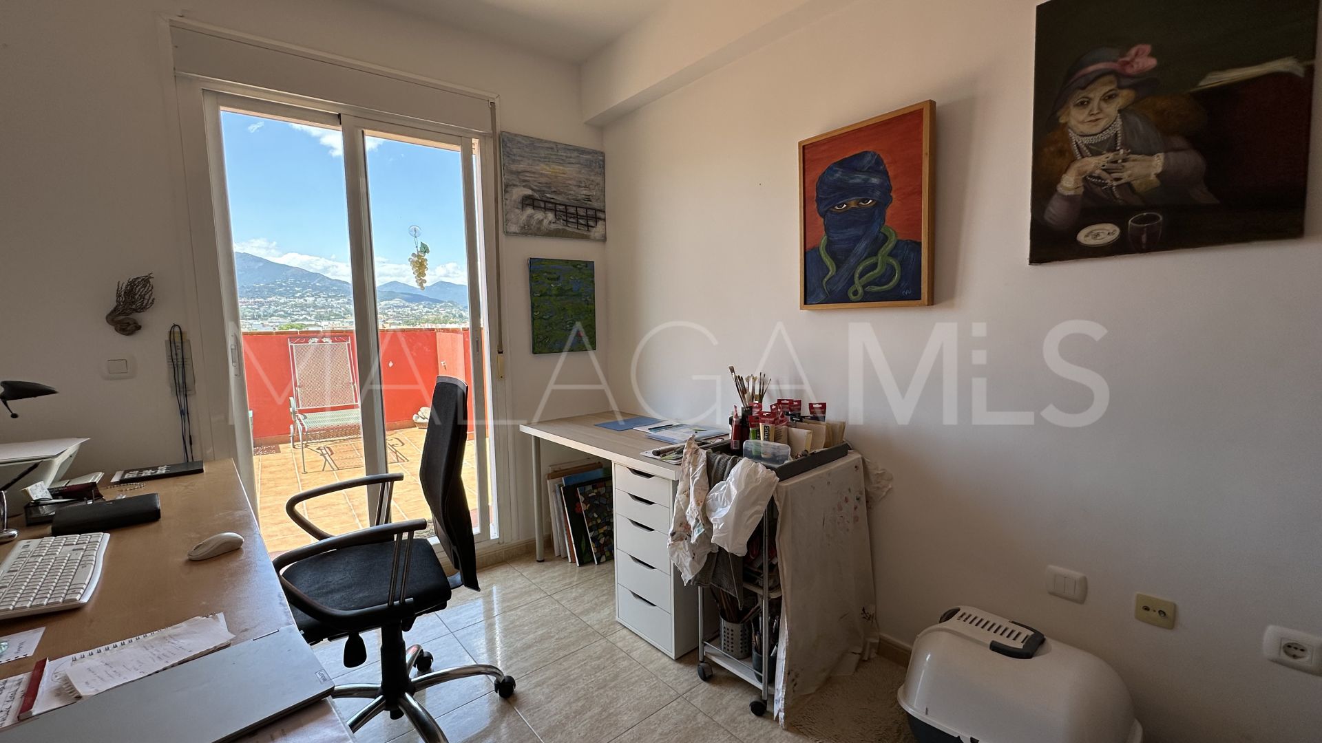 3 bedrooms San Pedro de Alcantara penthouse for sale