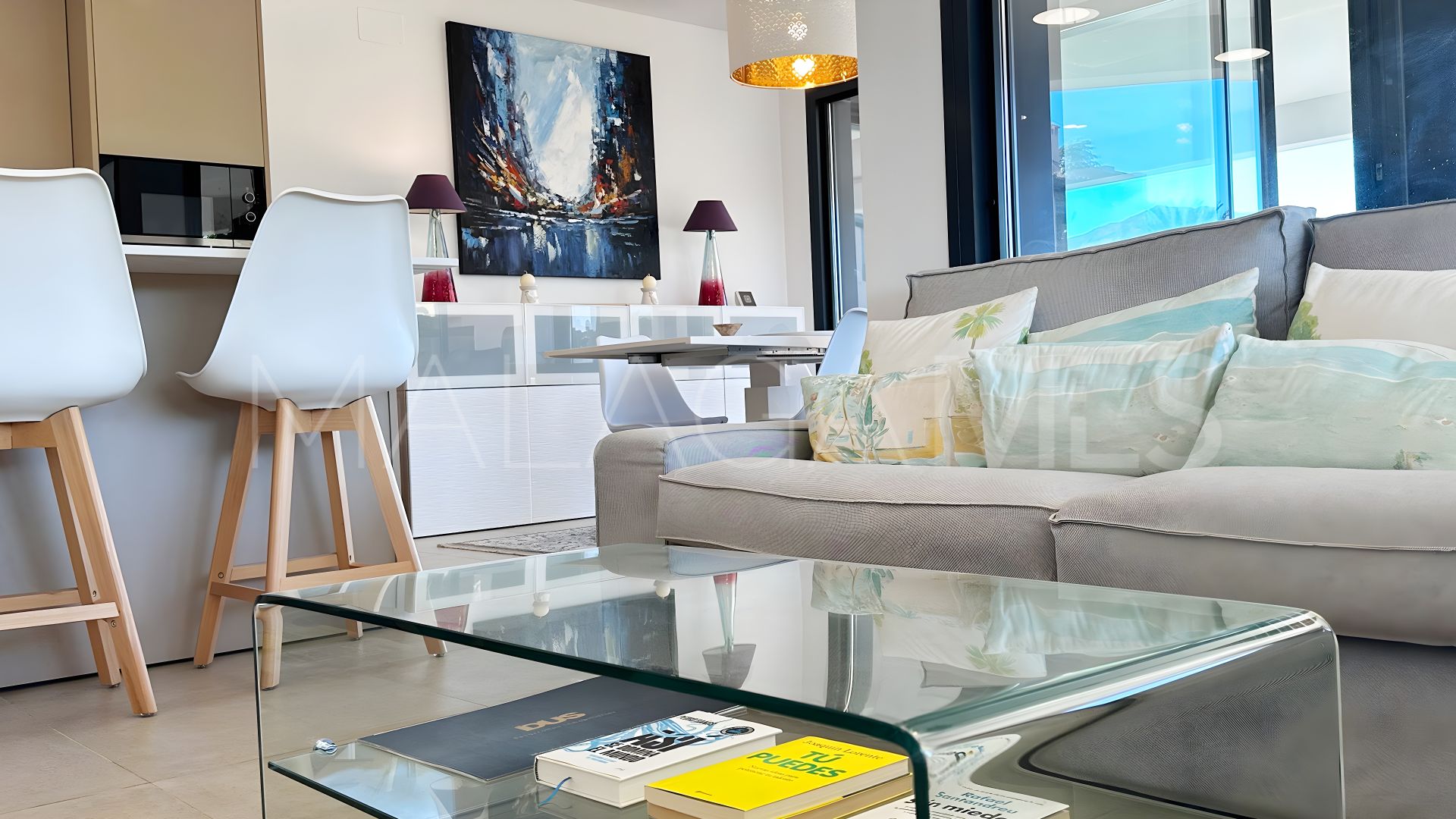 Wohnung for sale in El Campanario Hills