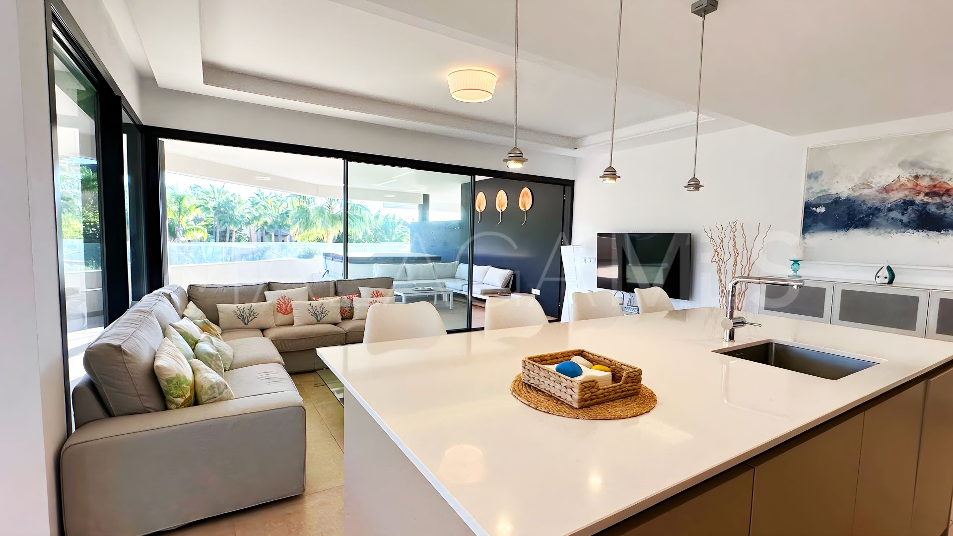 Wohnung for sale in El Campanario Hills