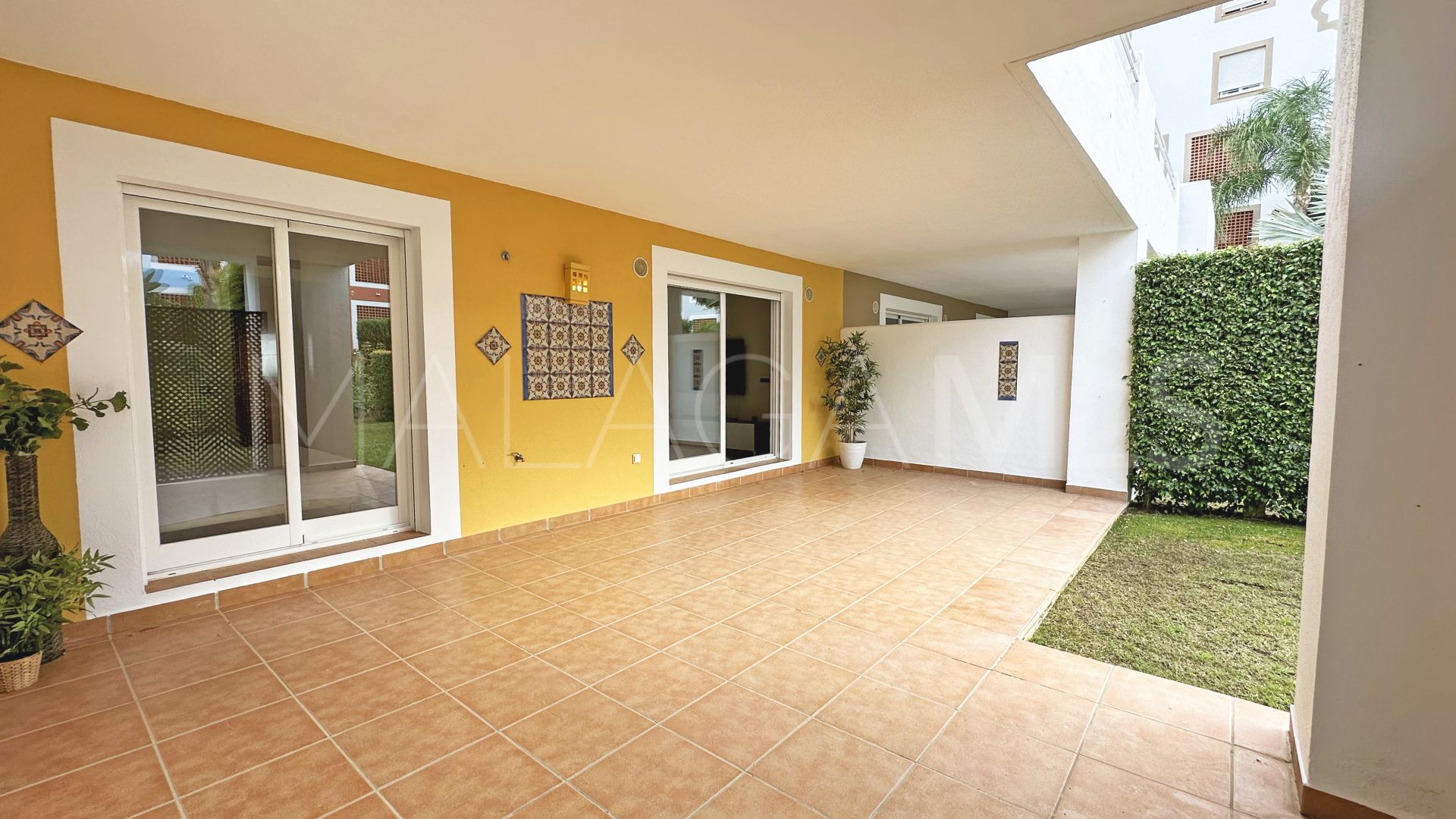 Appartement rez de chaussée for sale in Cortijo del Mar