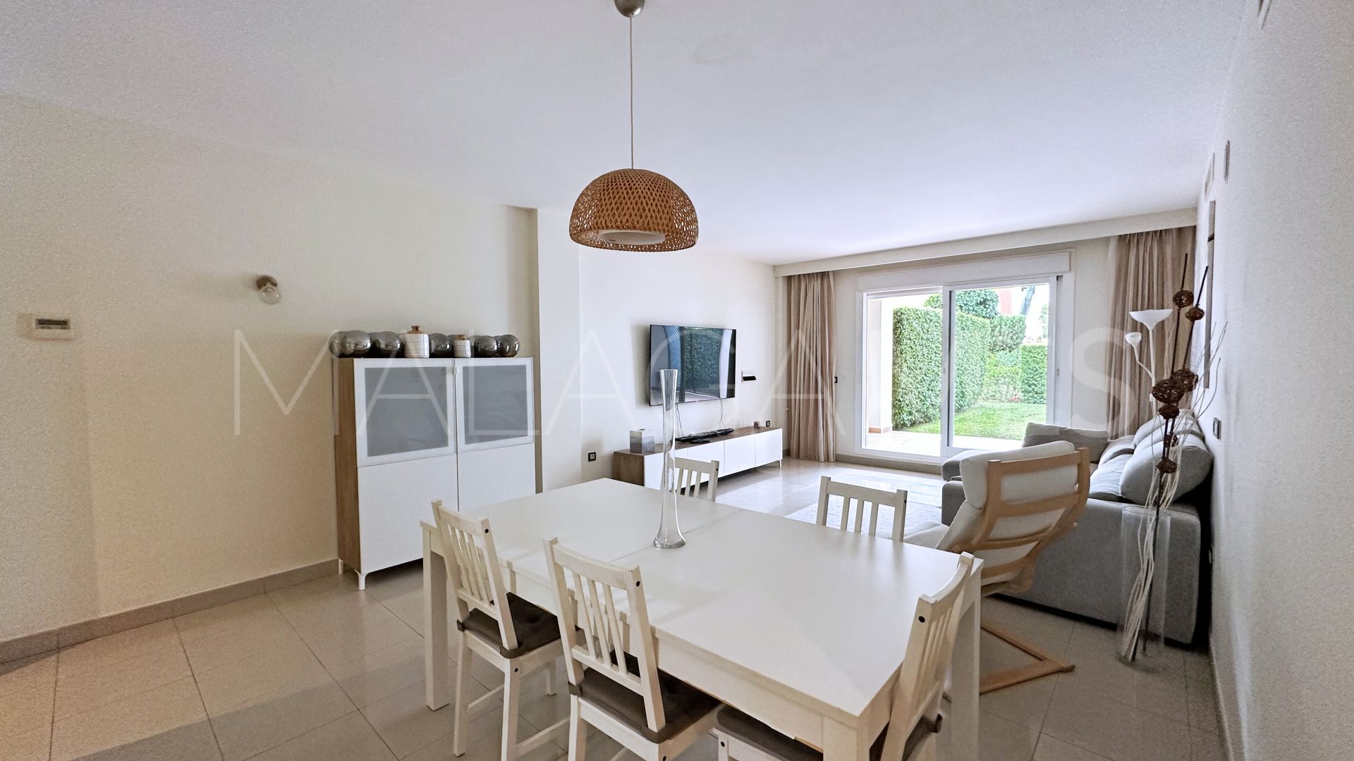 Appartement rez de chaussée for sale in Cortijo del Mar