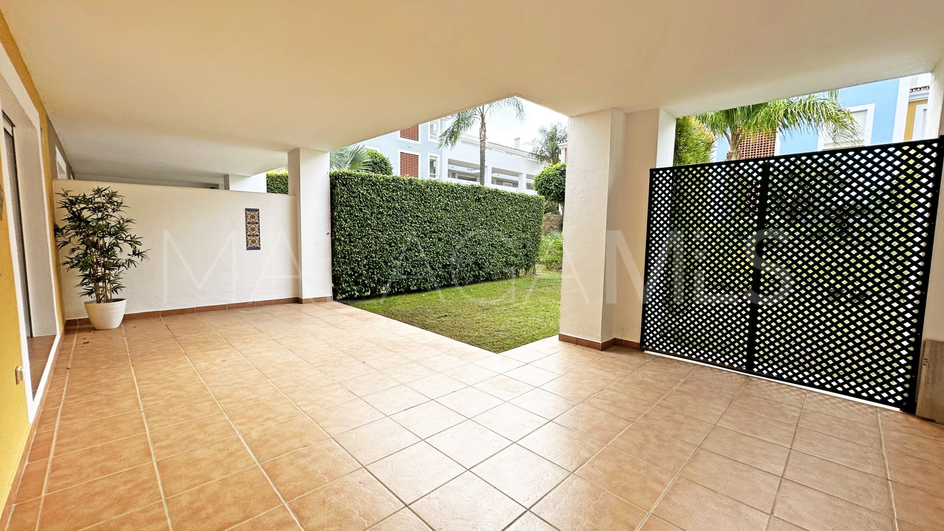 Appartement rez de chaussée for sale in Cortijo del Mar