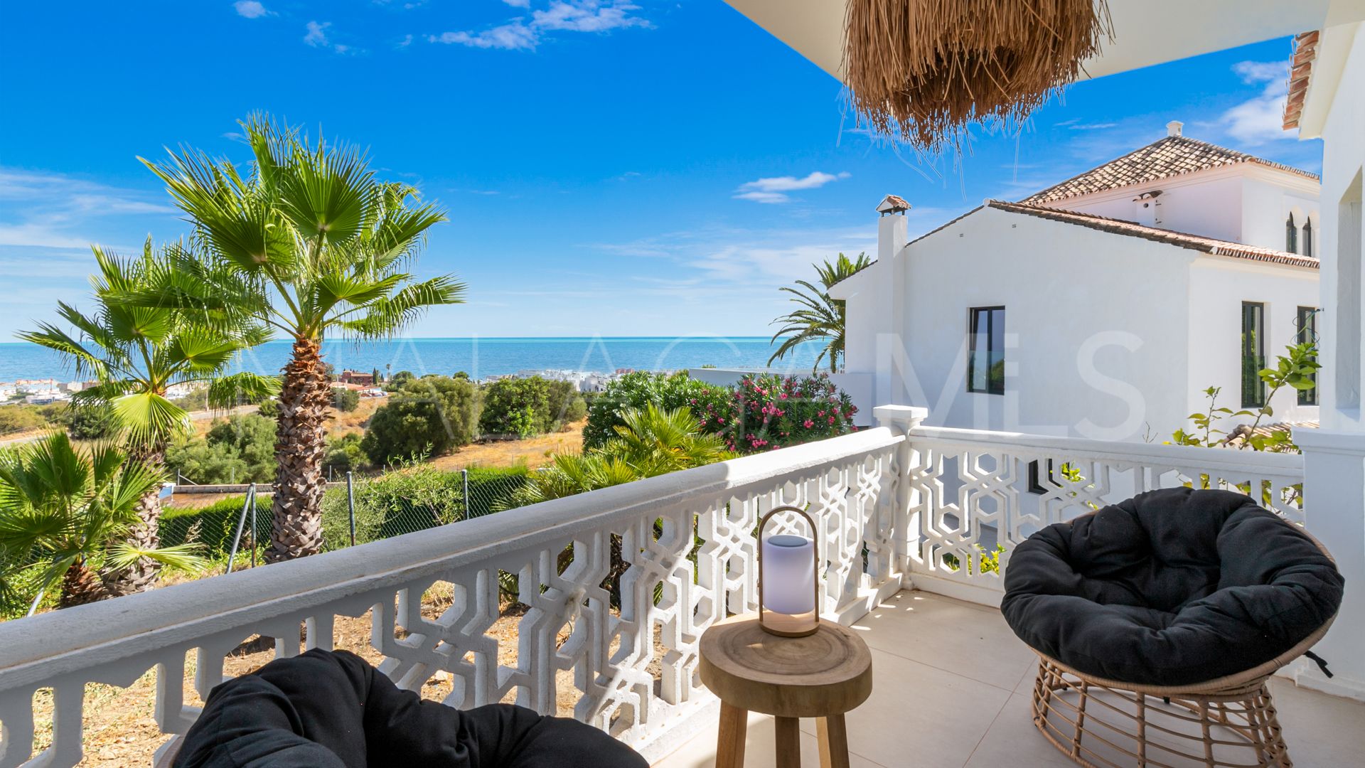 For sale Los Reales - Sierra Estepona villa