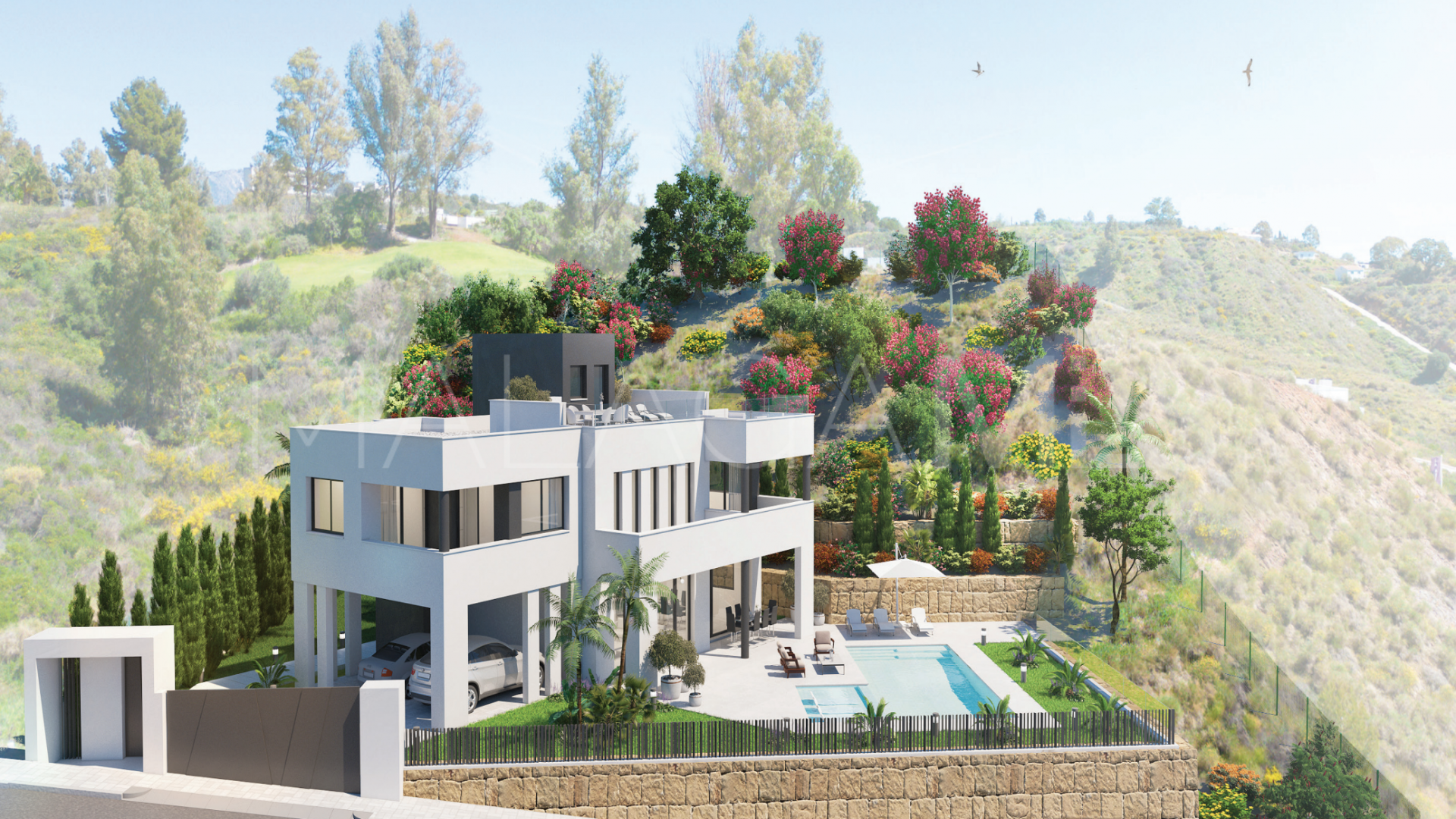 Villa for sale in La Cala Golf Resort