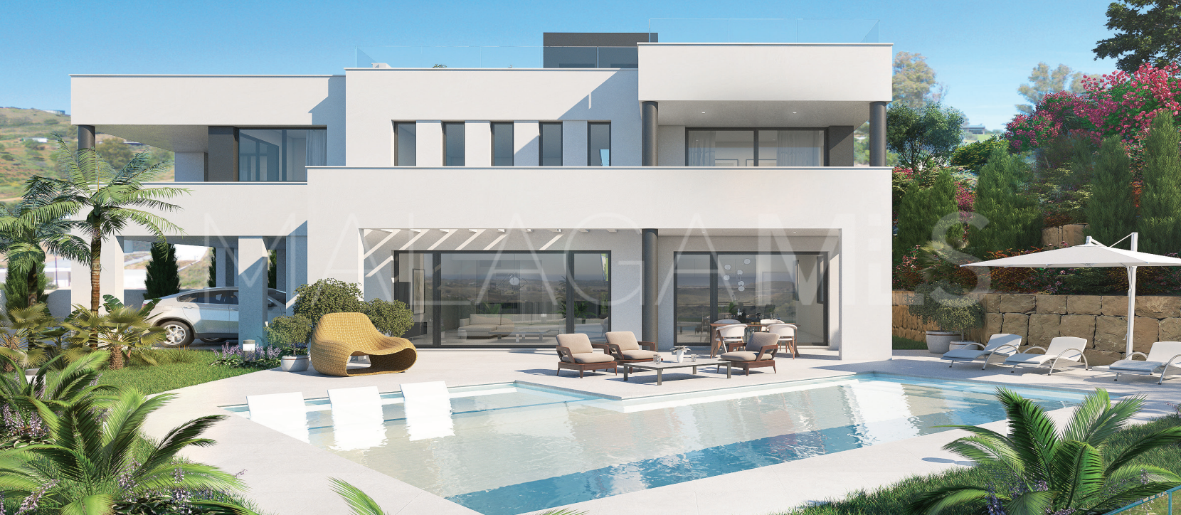 3 bedrooms villa in La Cala Golf Resort for sale