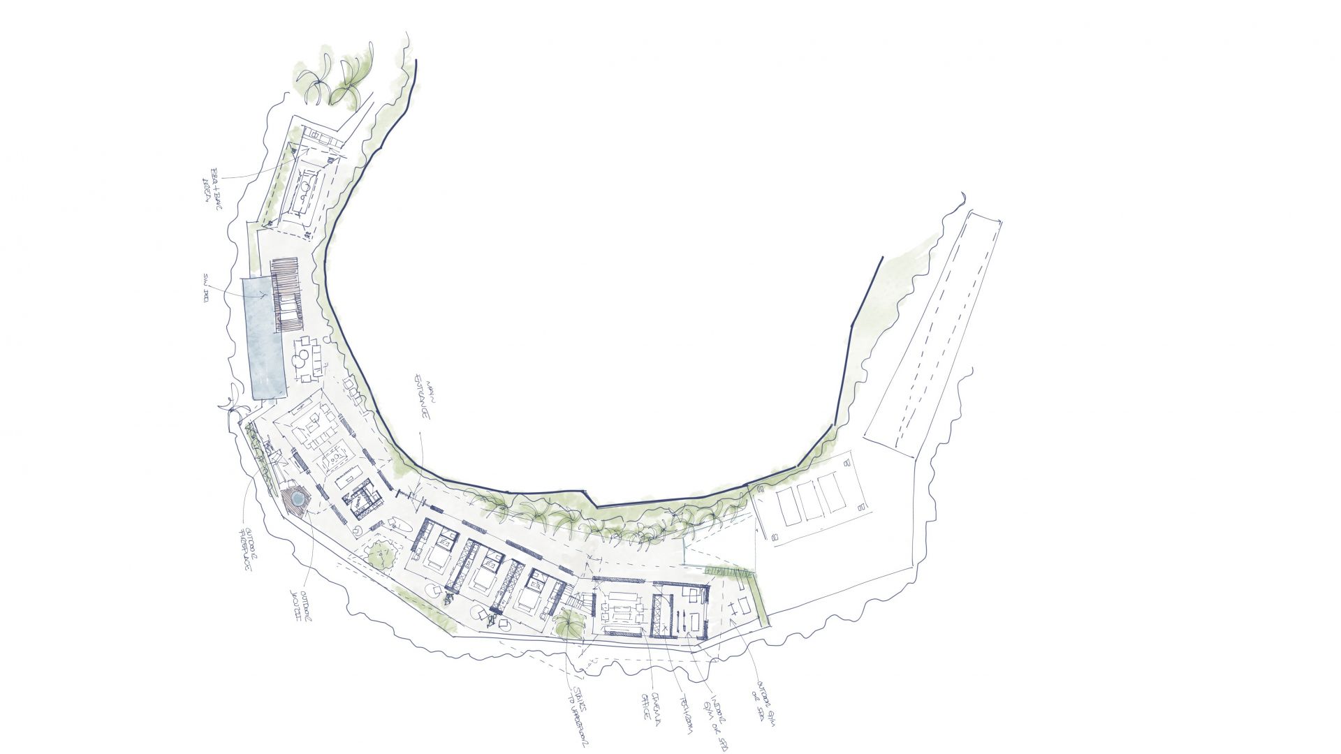 Terrain for sale in Los Almendros