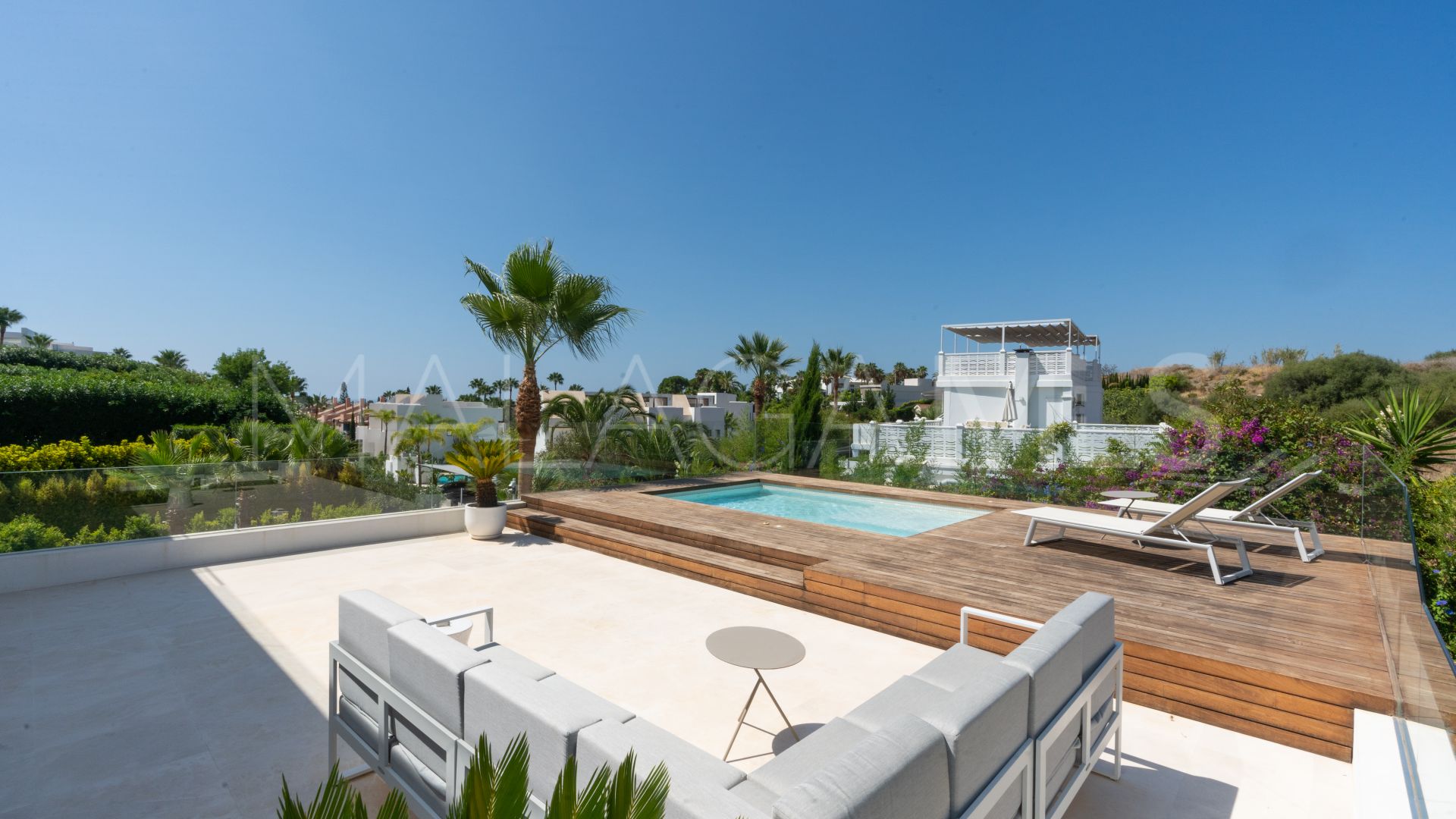 Villa for sale in Los Olivos