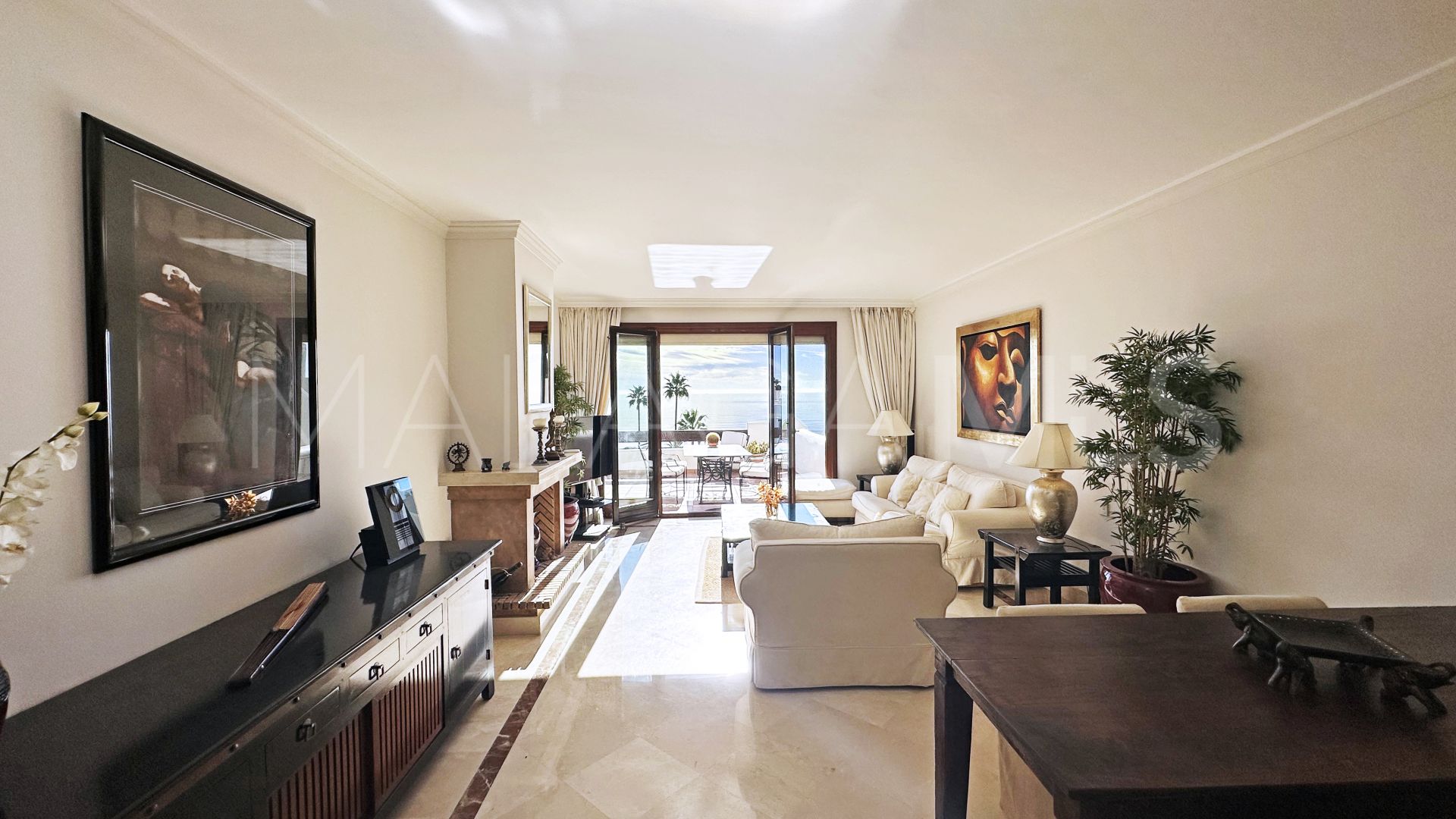 Zweistöckiges penthouse for sale in Bahía del Velerín