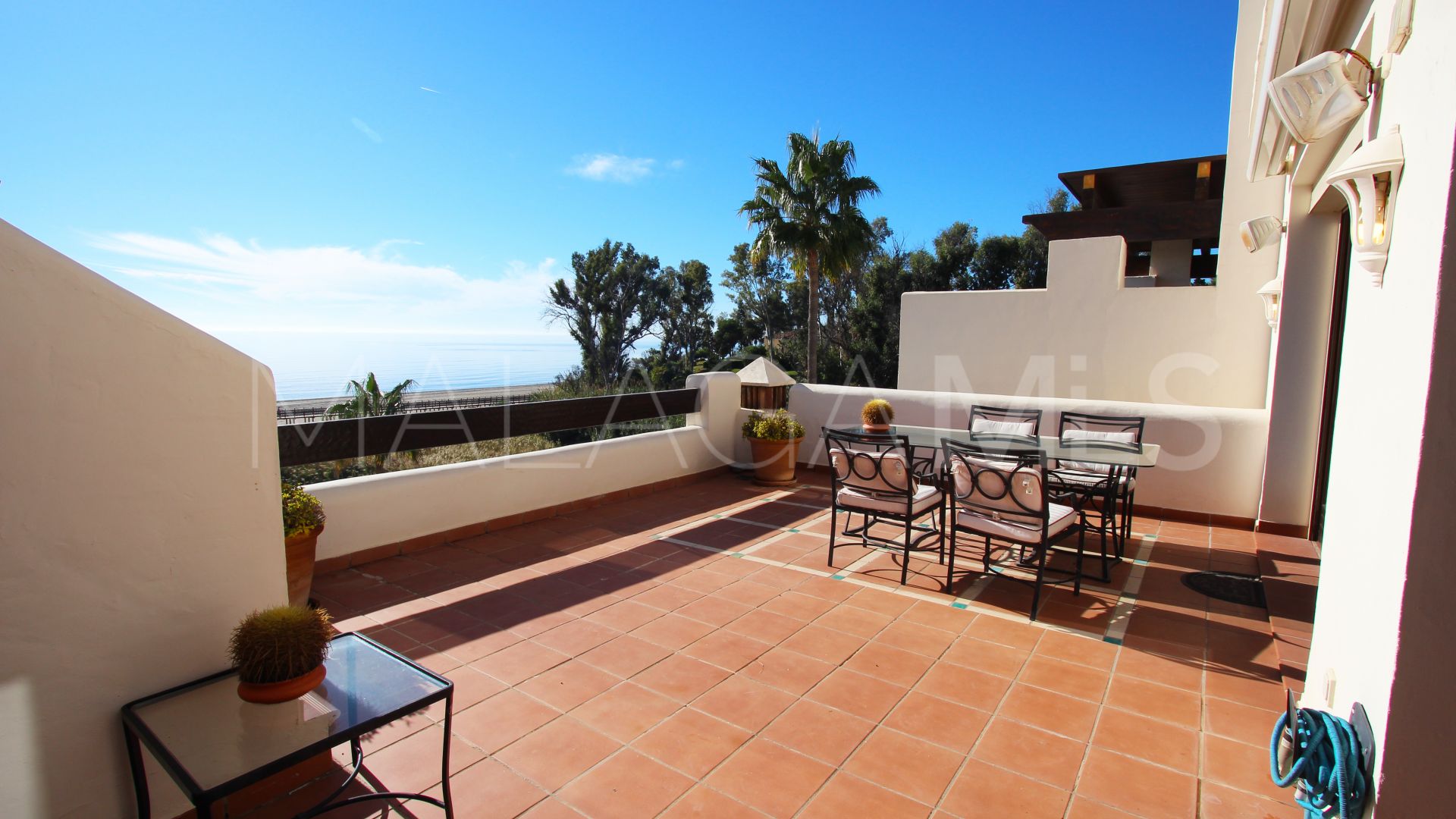 Zweistöckiges penthouse for sale in Bahía del Velerín