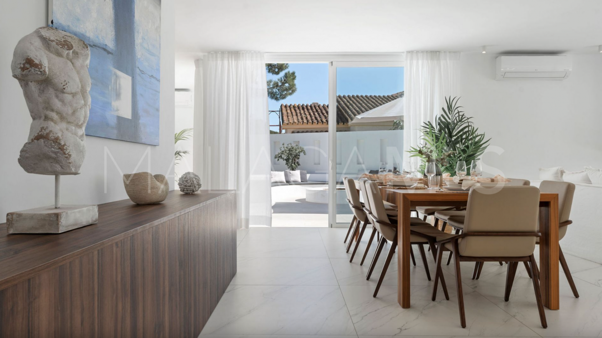 Villa for sale in El Rosario with 5 bedrooms