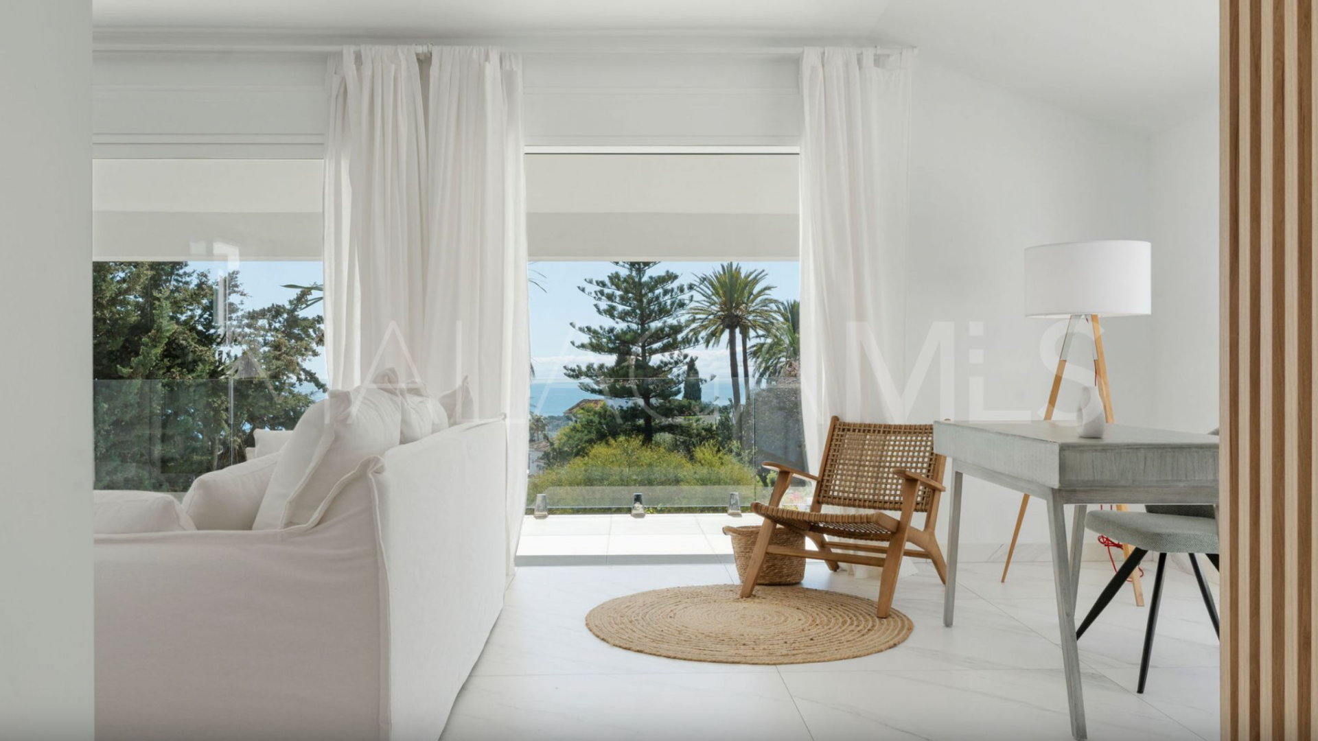 Villa for sale in El Rosario with 5 bedrooms
