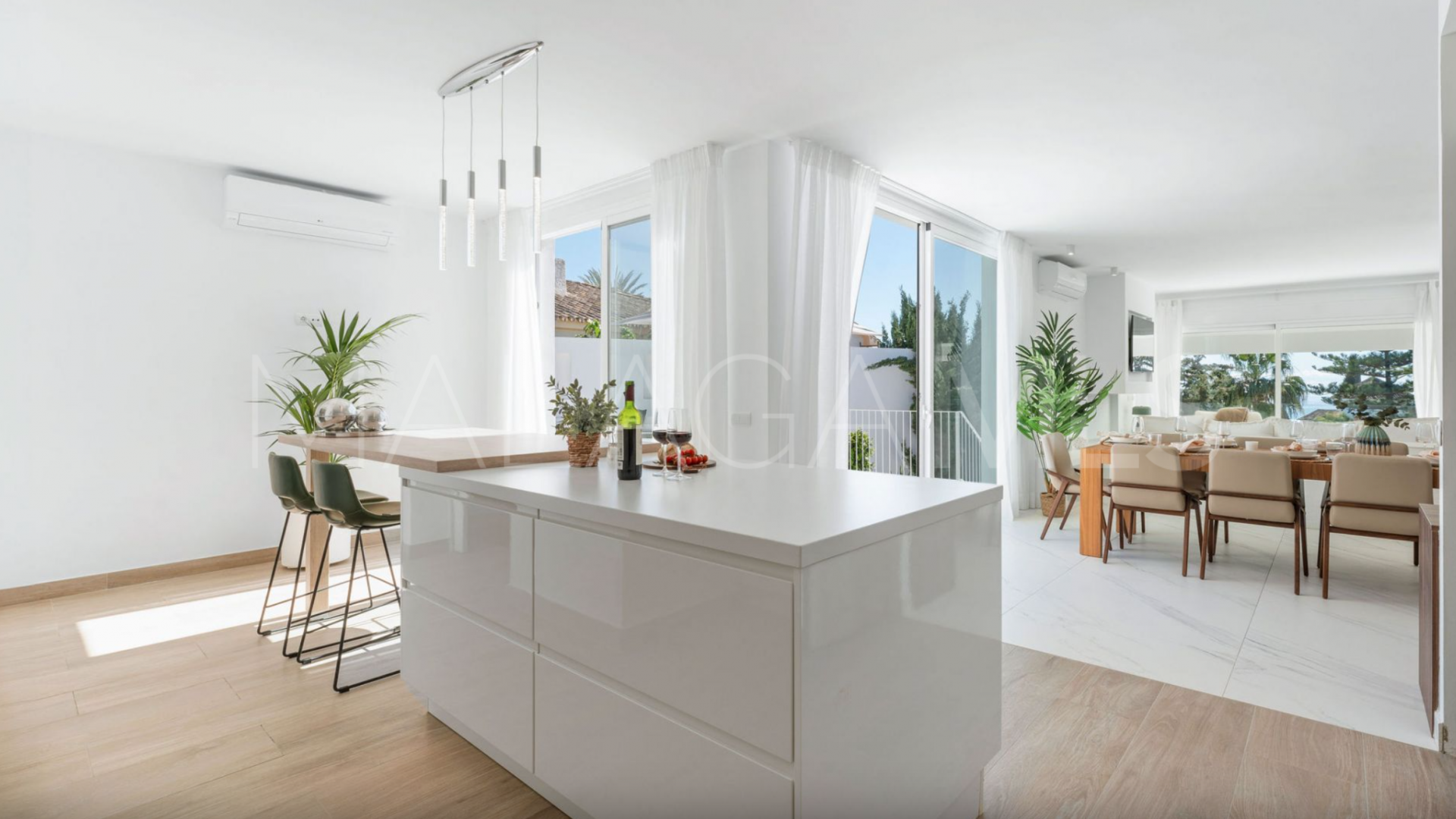 Villa for sale in El Rosario with 5 bedrooms