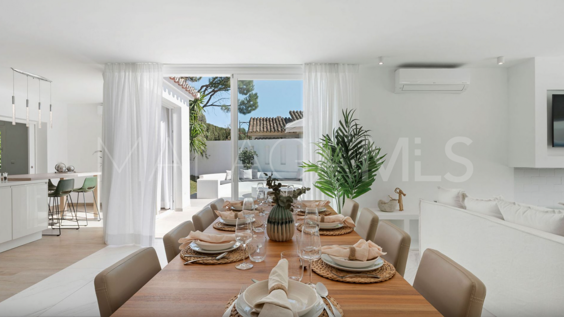 Villa for sale in El Rosario with 5 bedrooms