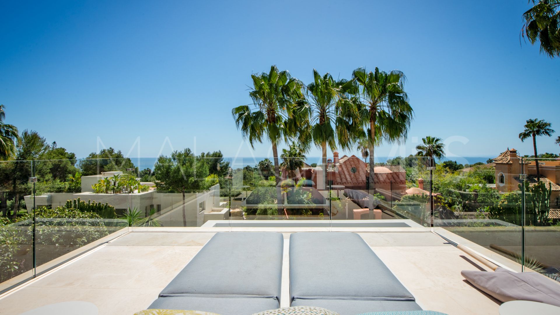 Villa for sale in Sierra Blanca