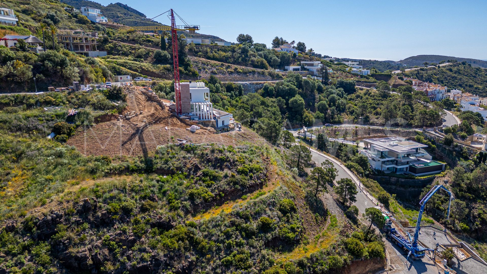 Tomt for sale in Monte Mayor