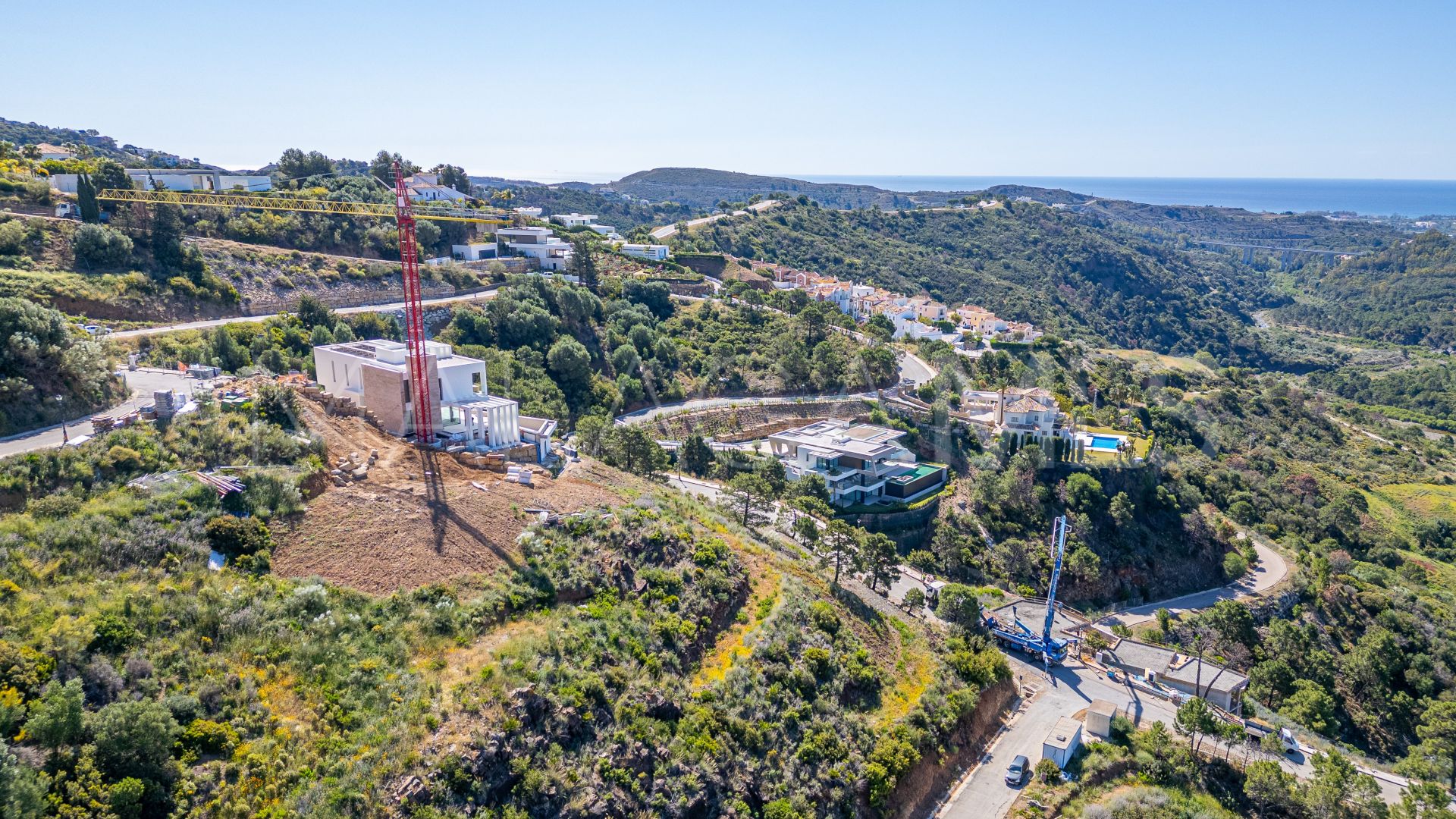 Tomt for sale in Monte Mayor