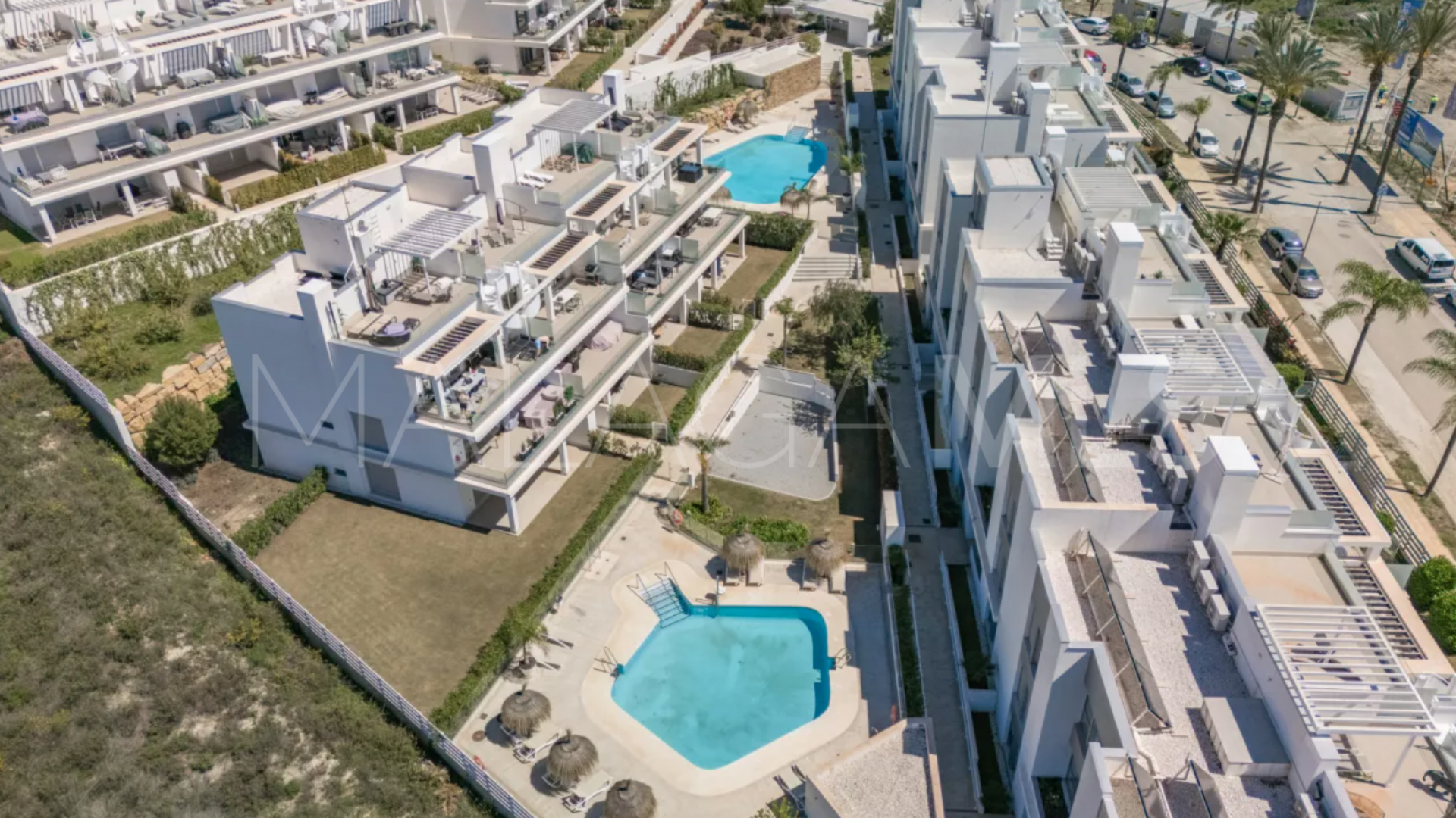 Estepona East duplex penthouse for sale