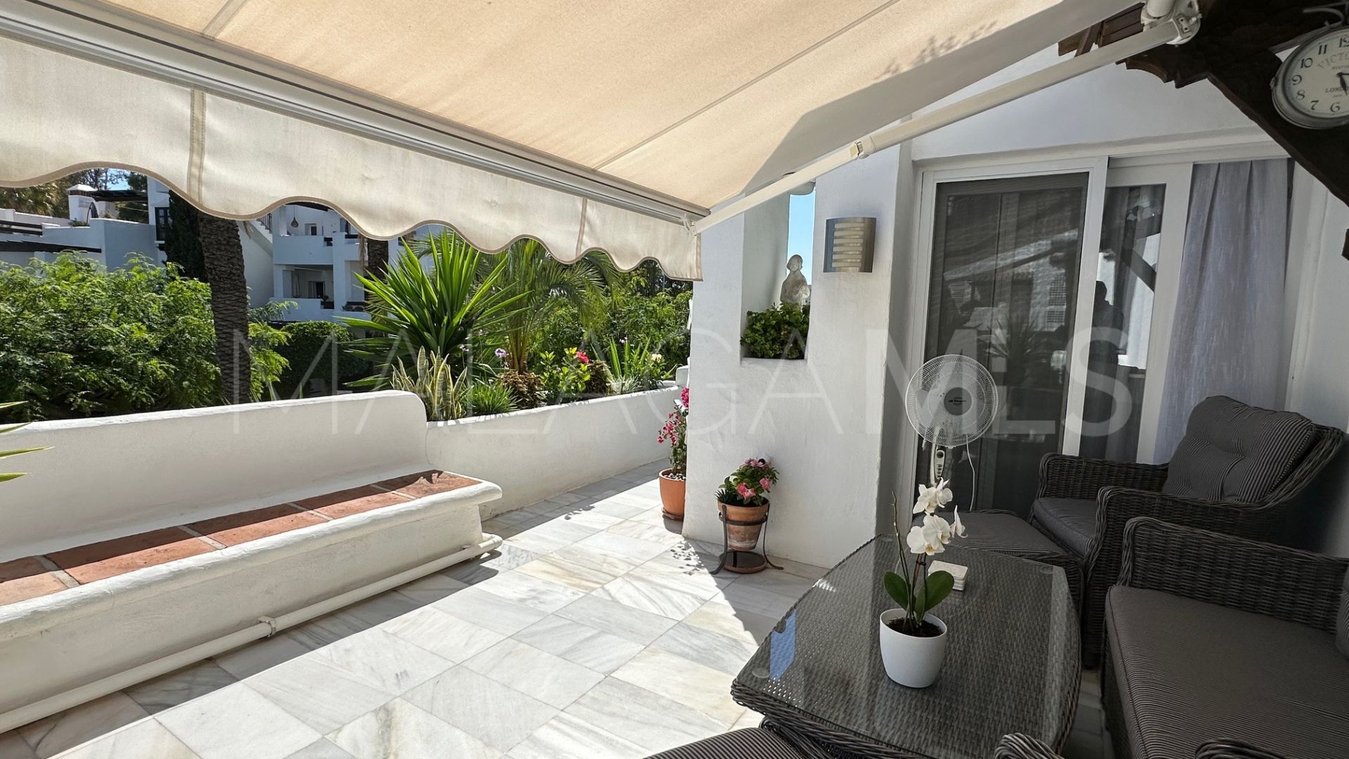 Wohnung for sale in Alcazaba Beach