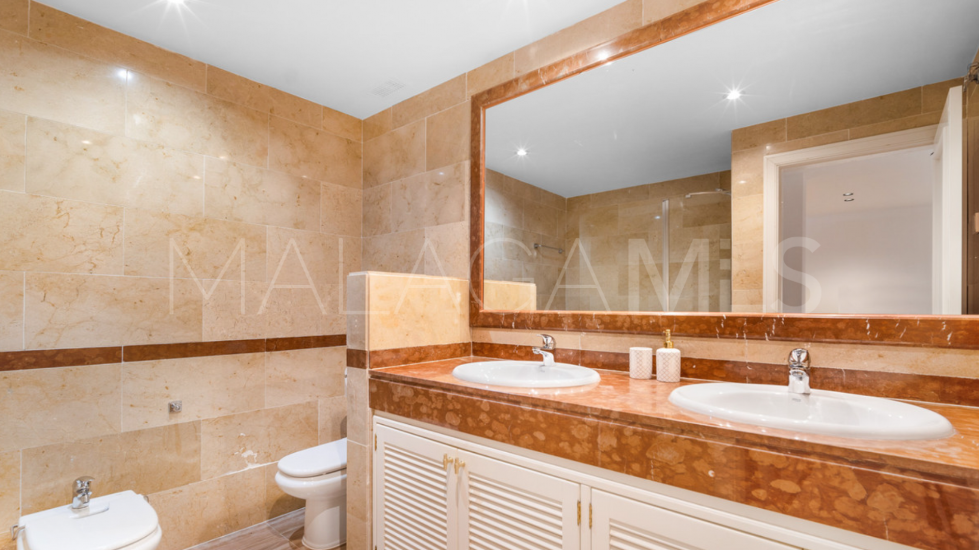 Hacienda Elviria, apartamento planta baja for sale with 2 bedrooms